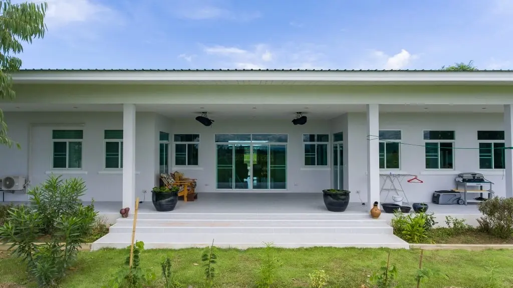 The Rice Paddy Home