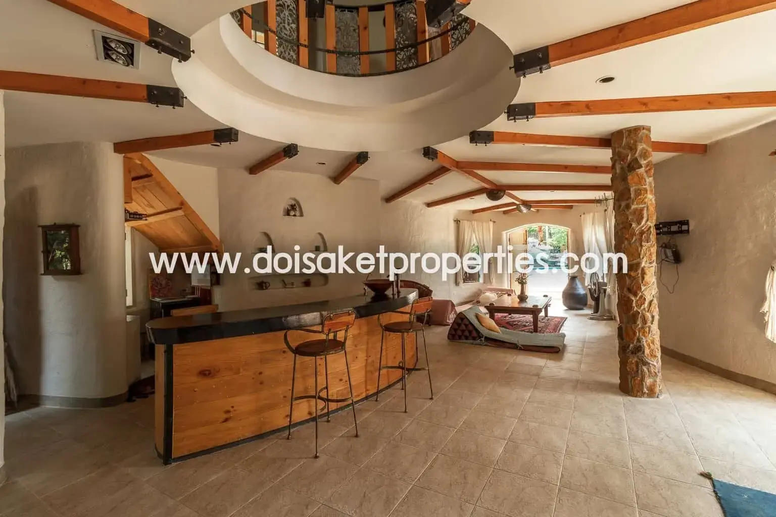 (RS003-12) Eco-Resort on 12 Rai of Gorgeous Land for Sale in Chiang Mai Province, Thailand