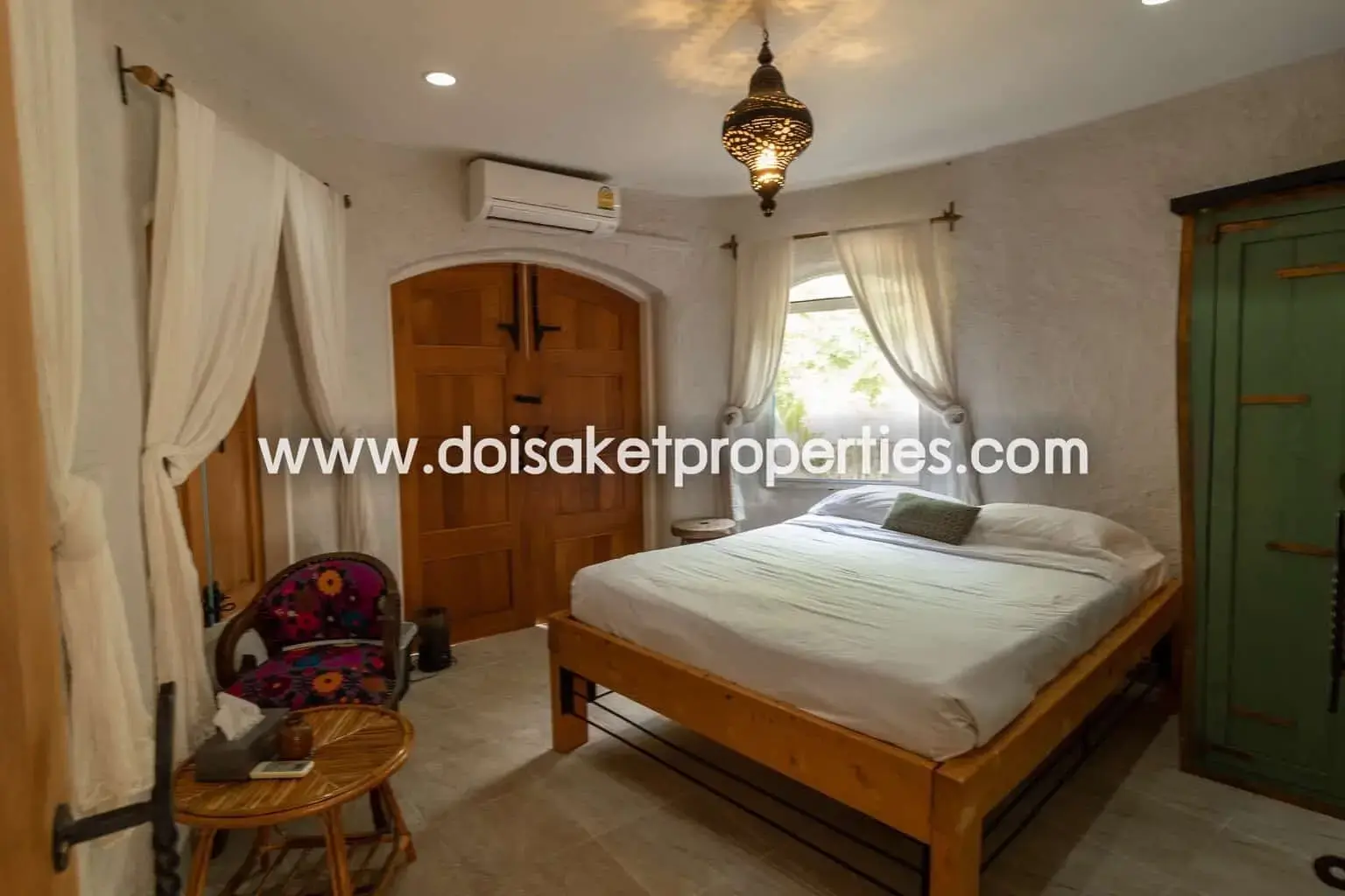 (RS003-12) Eco-Resort on 12 Rai of Gorgeous Land for Sale in Chiang Mai Province, Thailand