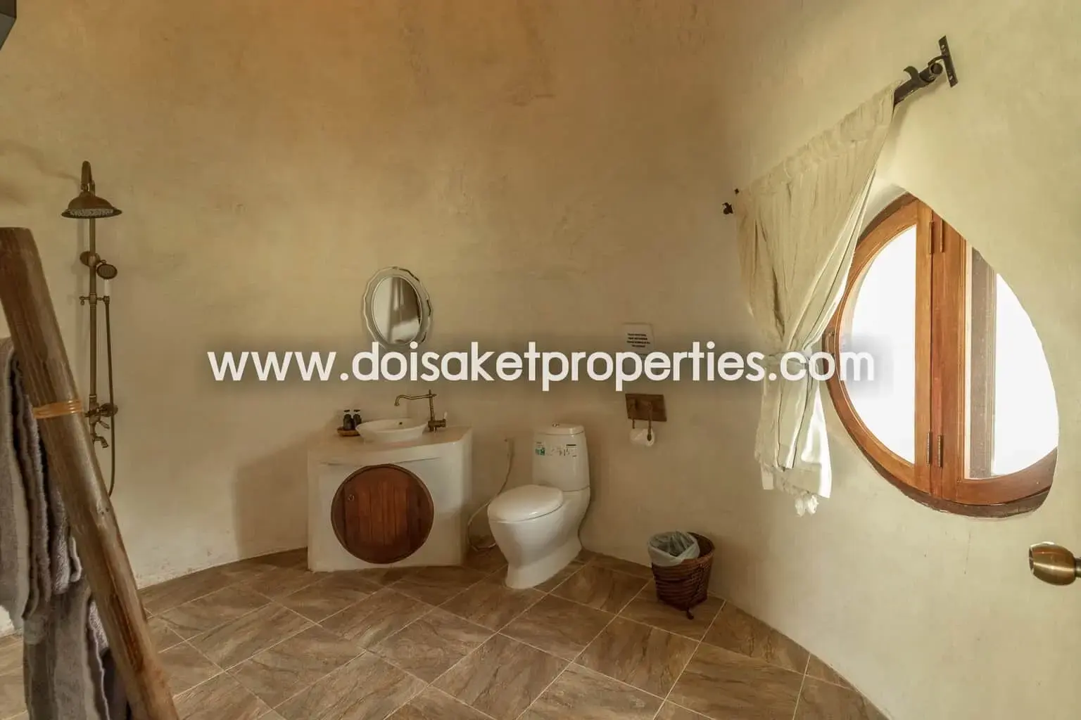 (RS003-12) Eco-Resort on 12 Rai of Gorgeous Land for Sale in Chiang Mai Province, Thailand