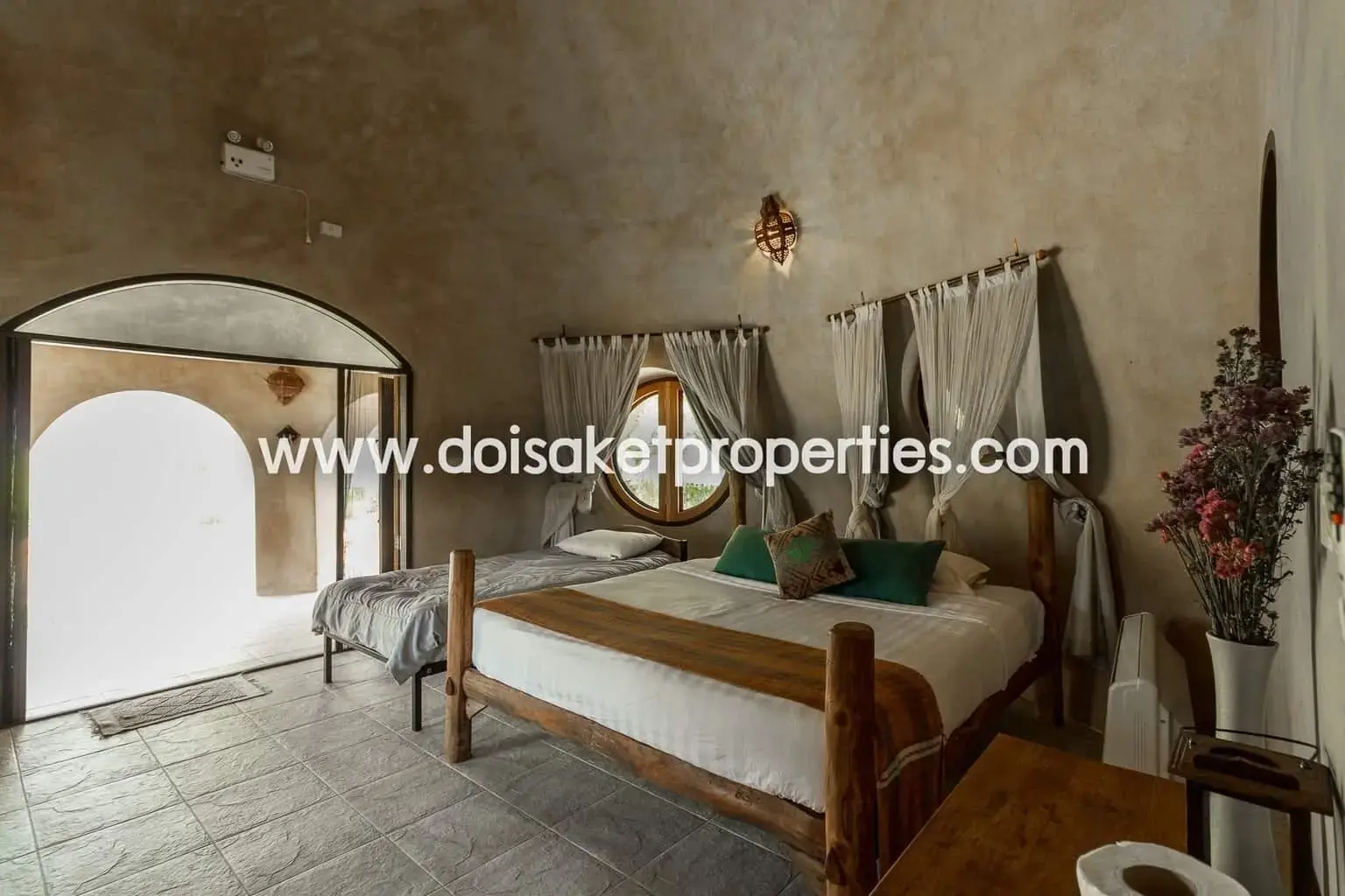 (RS003-12) Eco-Resort on 12 Rai of Gorgeous Land for Sale in Chiang Mai Province, Thailand