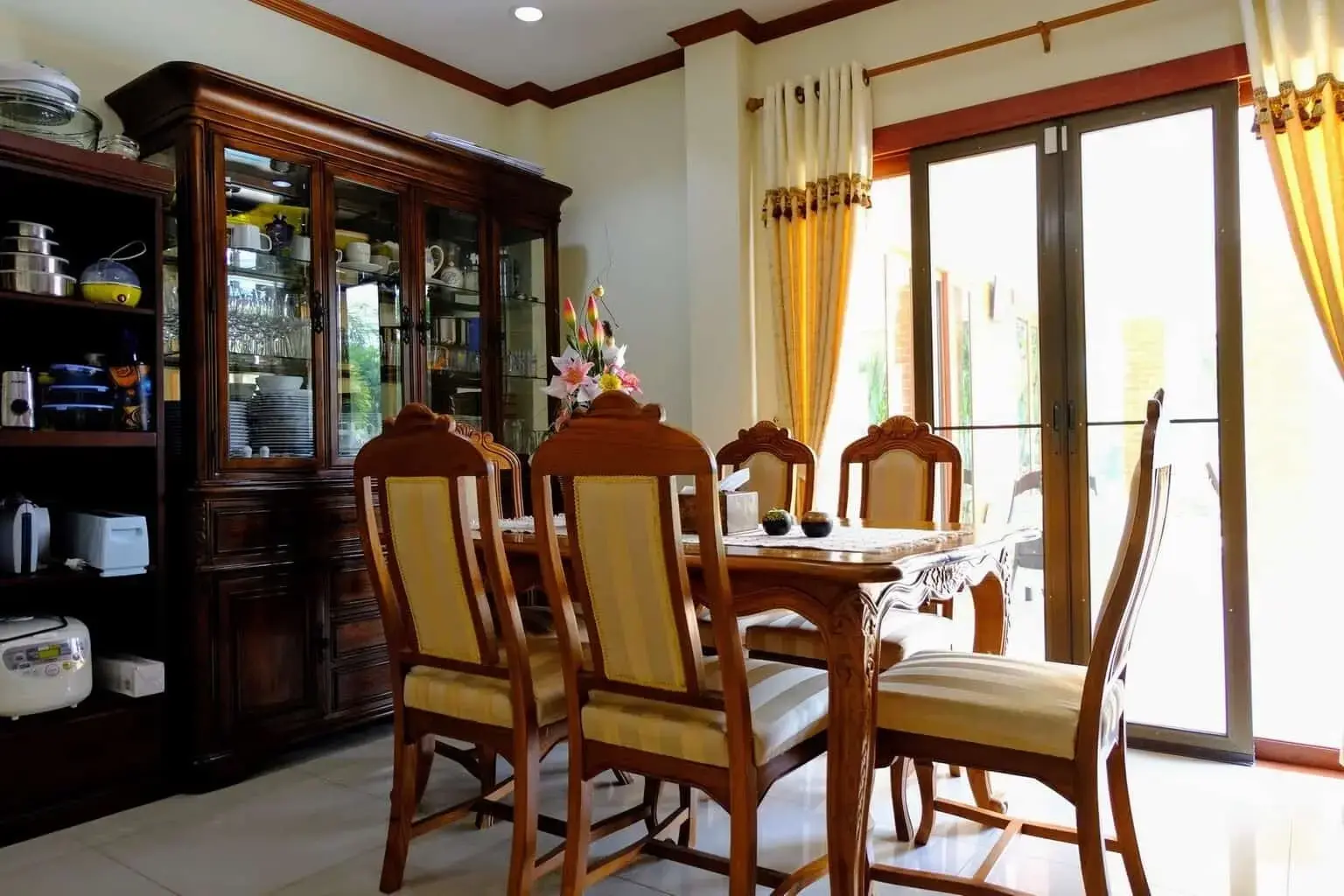 (HS261-04) Large Luxury Family Home with Pool on 3+ Rai in San Sai