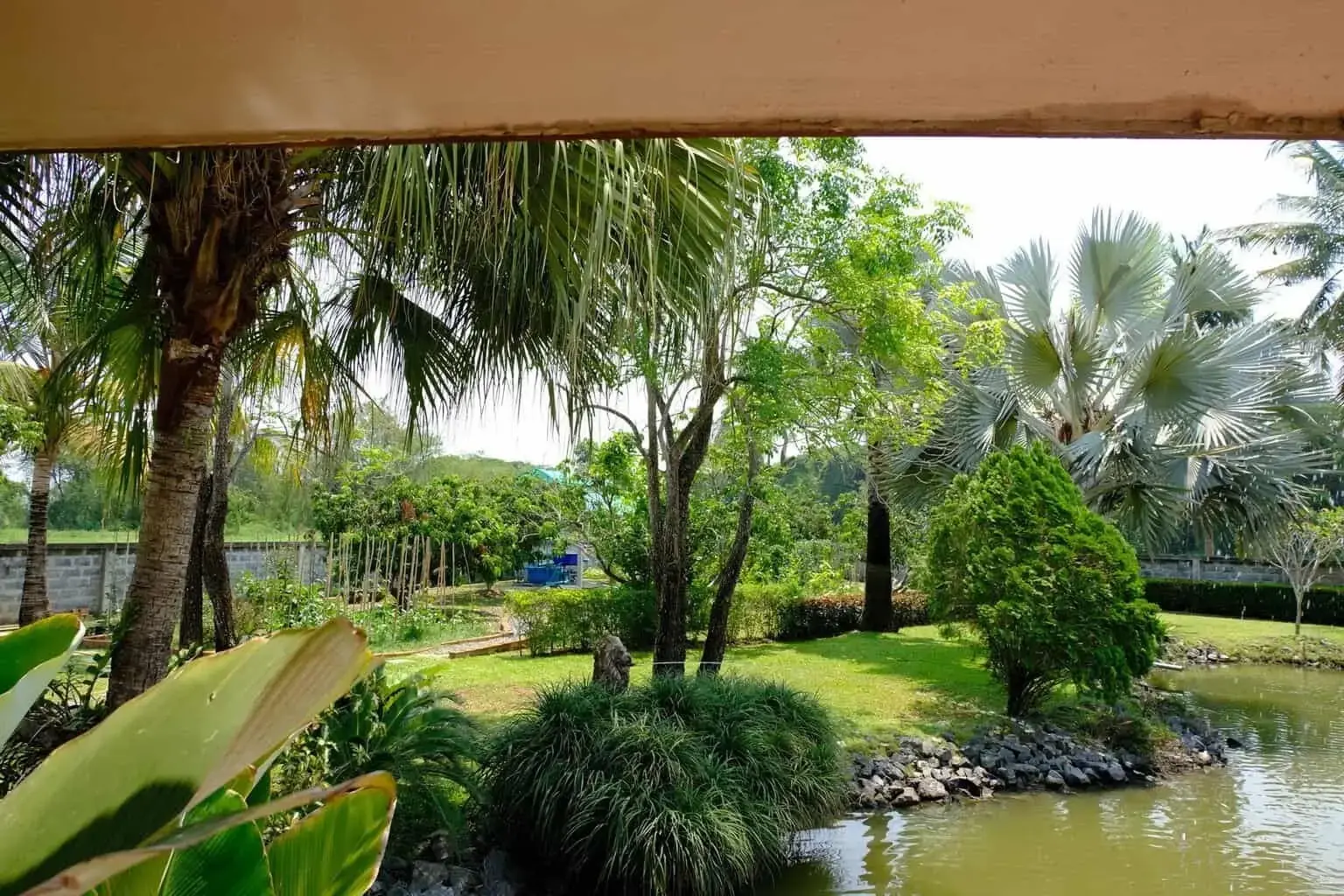 (HS261-04) Large Luxury Family Home with Pool on 3+ Rai in San Sai