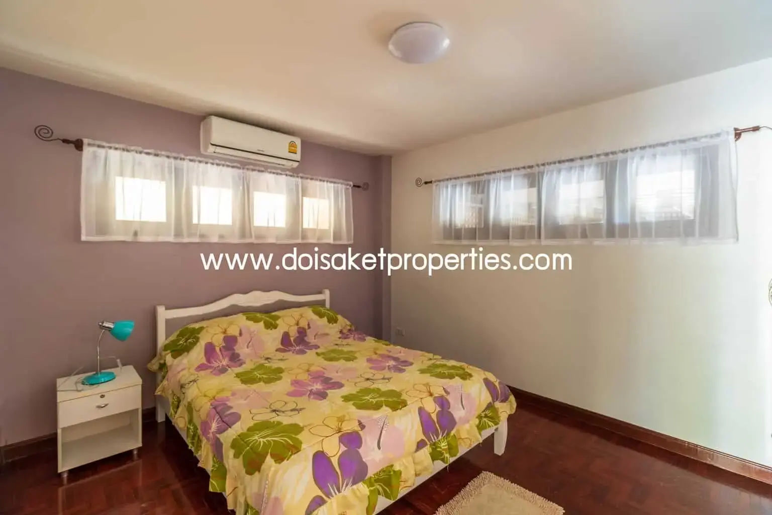 (HS289-02) Great Home with Cool Design for Sale in Doi Saket