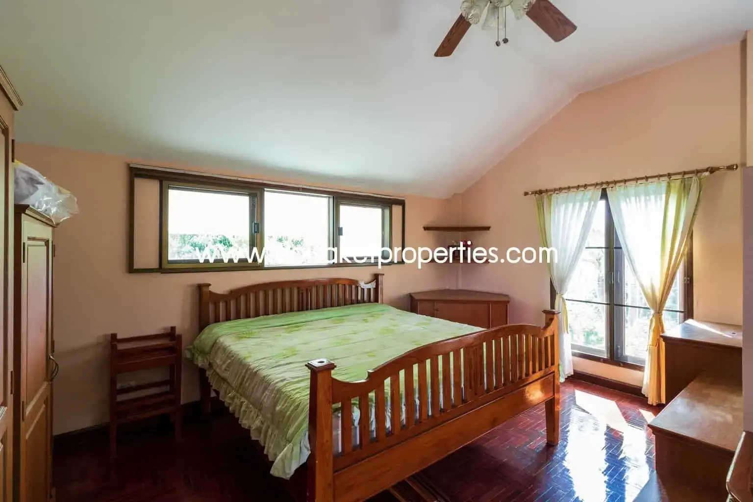 (HS289-02) Great Home with Cool Design for Sale in Doi Saket