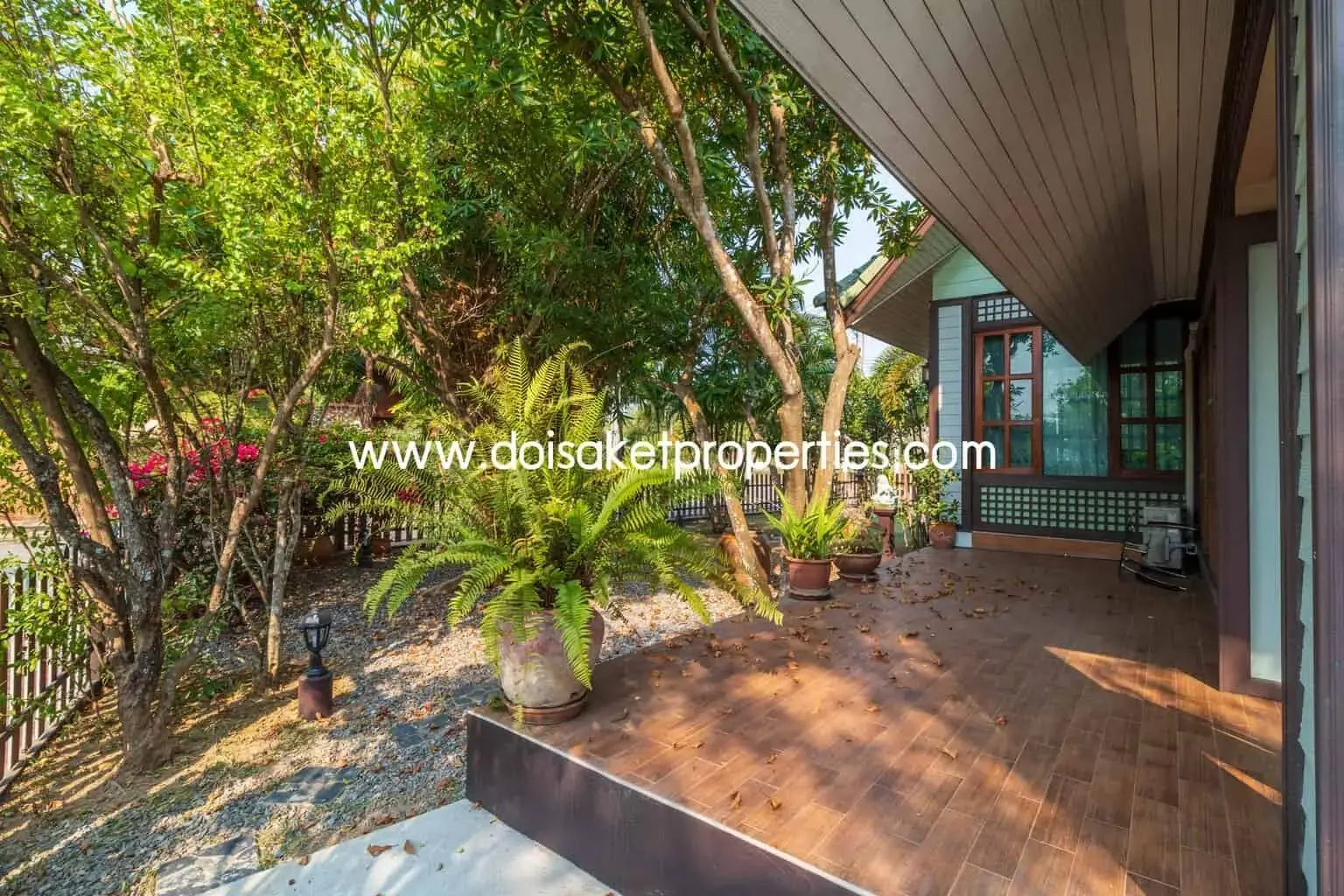 (HS289-02) Great Home with Cool Design for Sale in Doi Saket