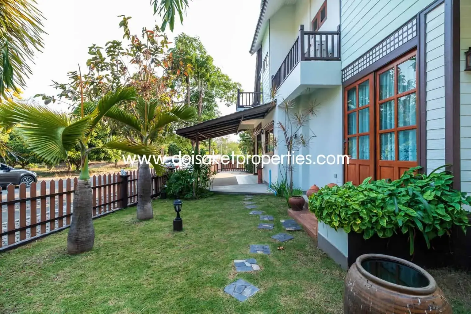 (HS289-02) Great Home with Cool Design for Sale in Doi Saket