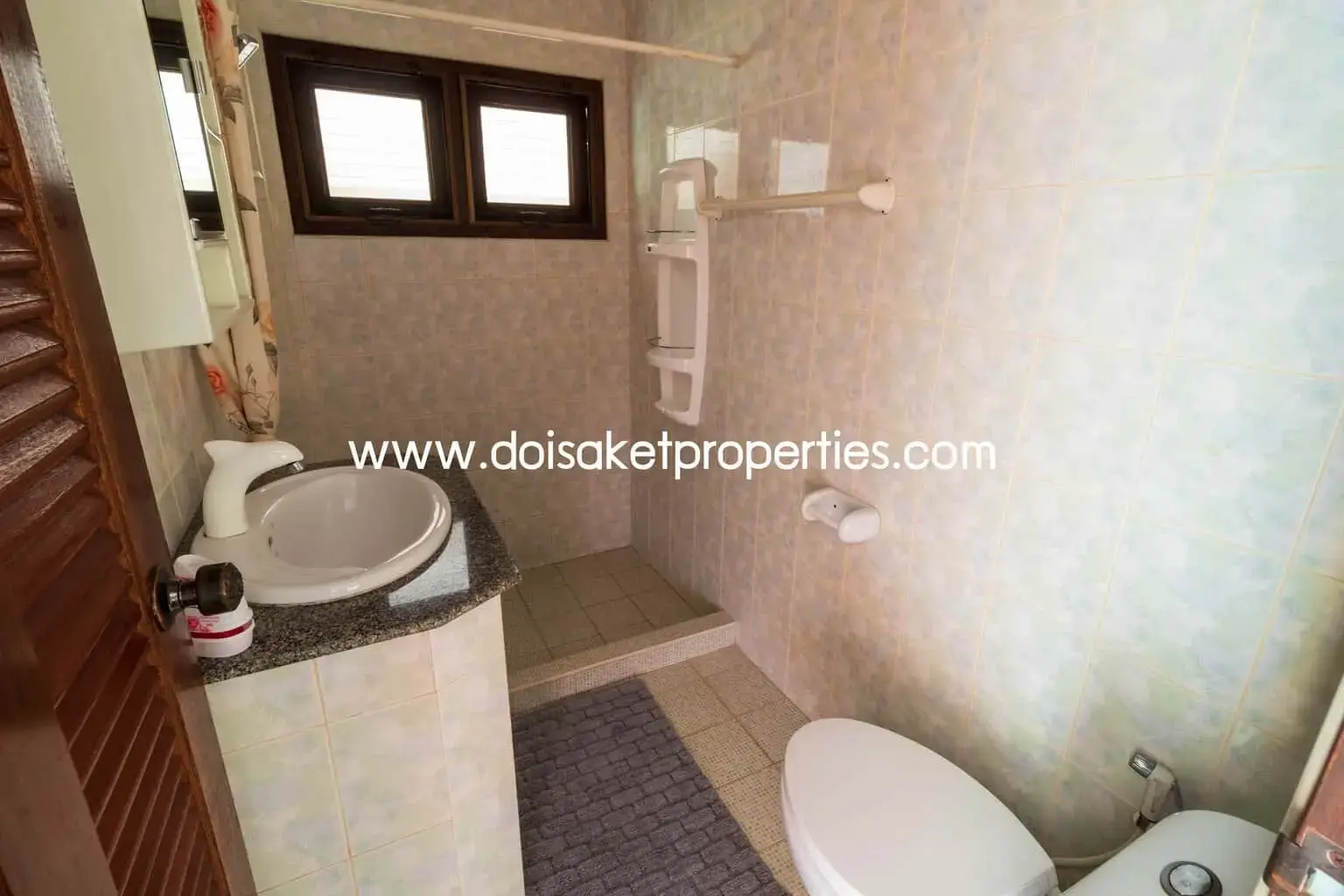 (HS289-02) Great Home with Cool Design for Sale in Doi Saket