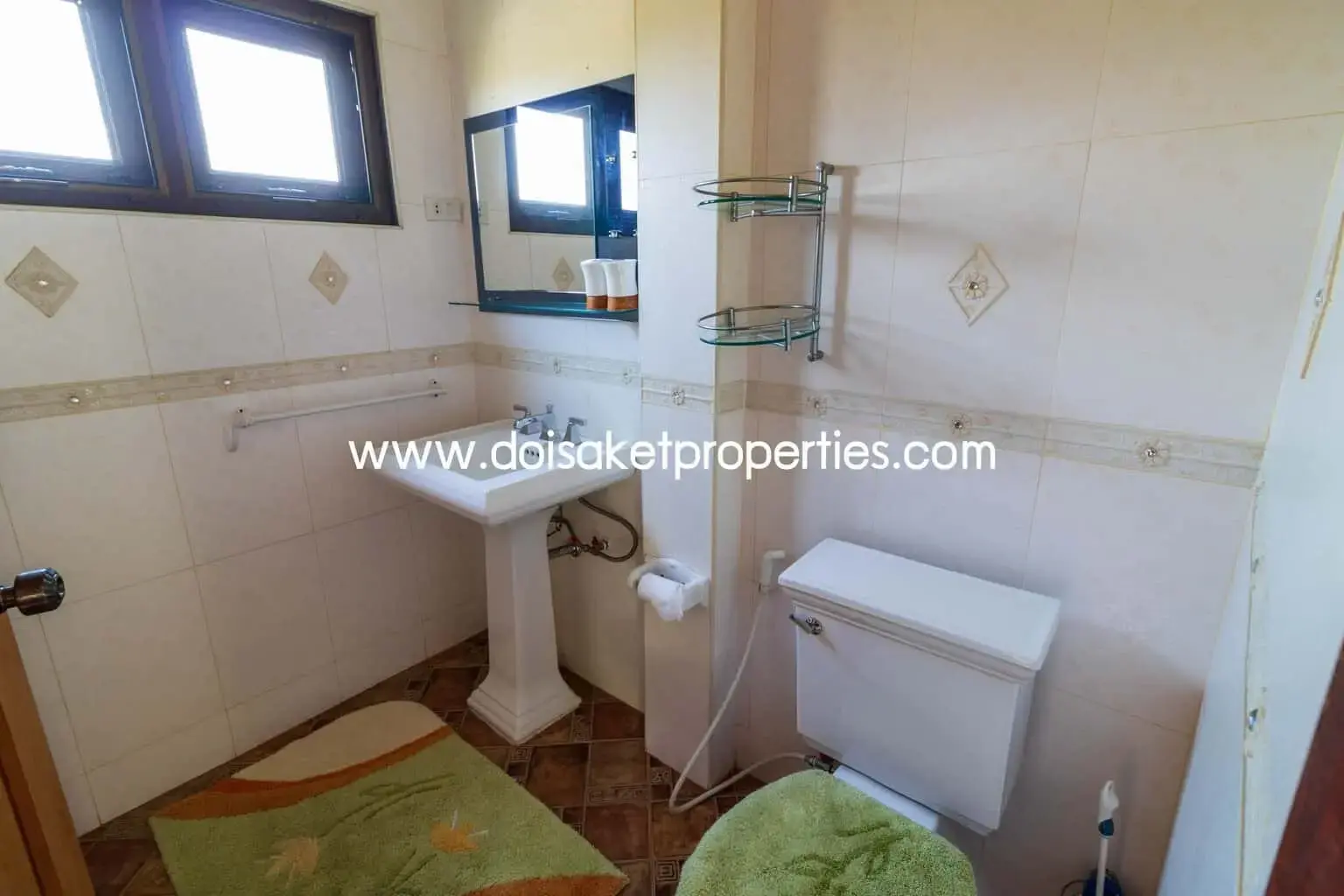 (HS289-02) Great Home with Cool Design for Sale in Doi Saket