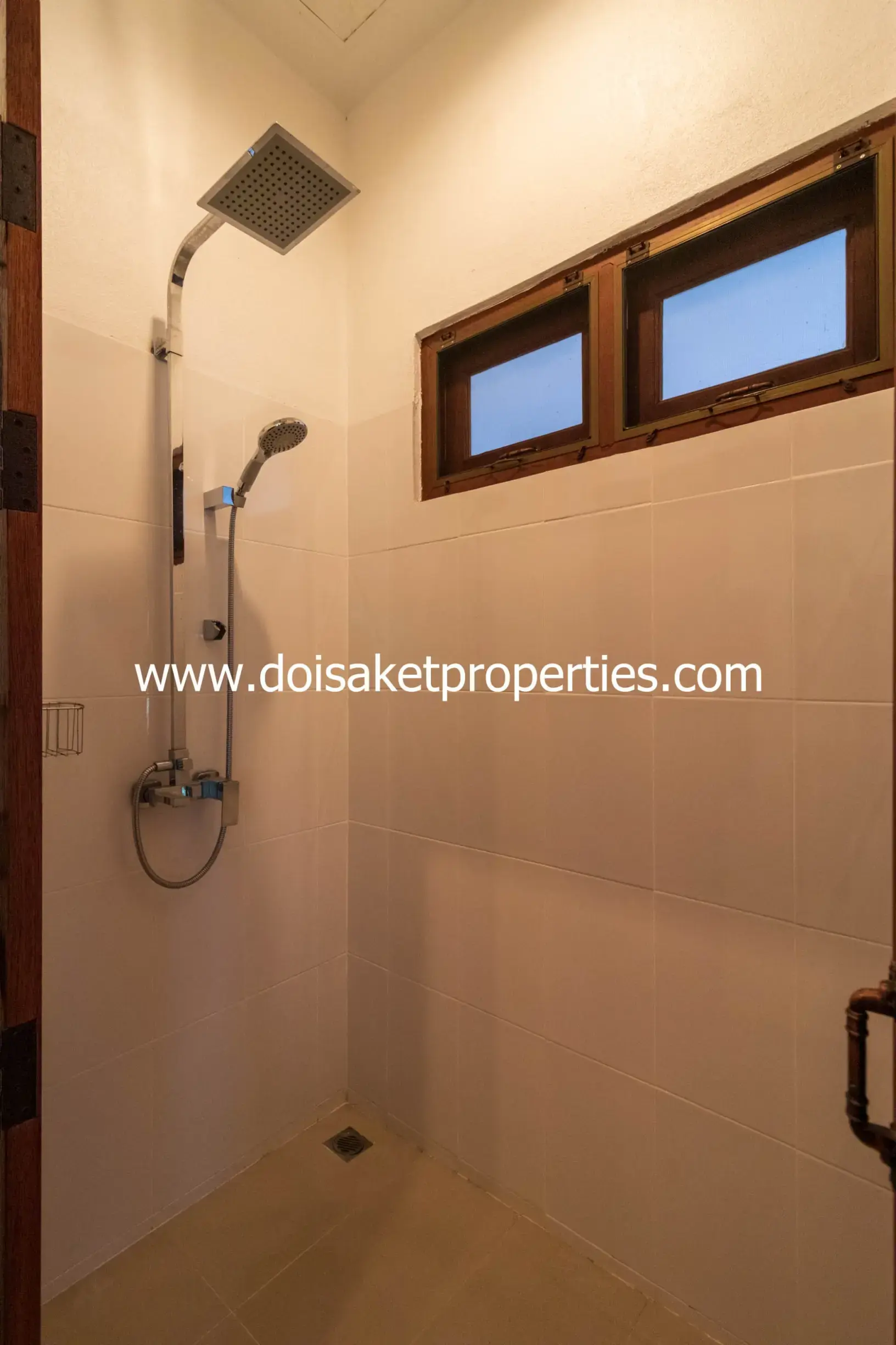 (HR185-V3U) Gorgeous Spa Suite for Rent in Choeng Doi, Doi Saket