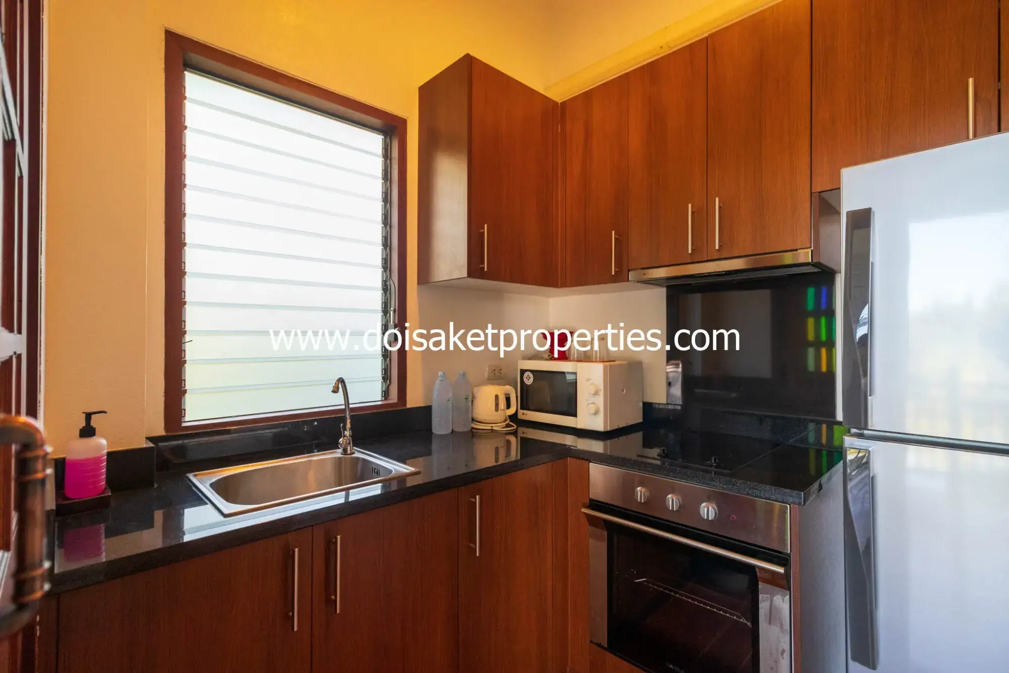 (HR185-V3U) Gorgeous Spa Suite for Rent in Choeng Doi, Doi Saket