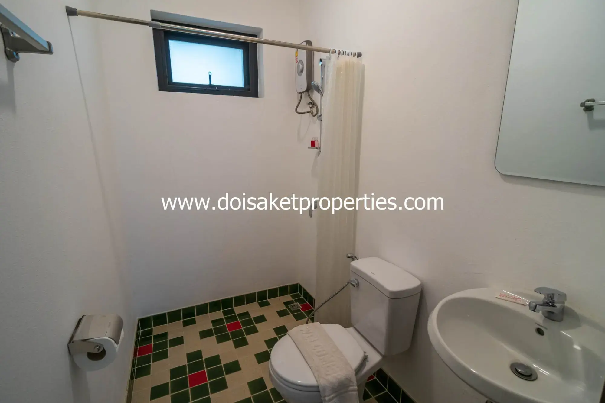 (HR191-TH) Beautiful 2-Bedroom Townhouse for Rent in Choeng Doi, Doi Saket