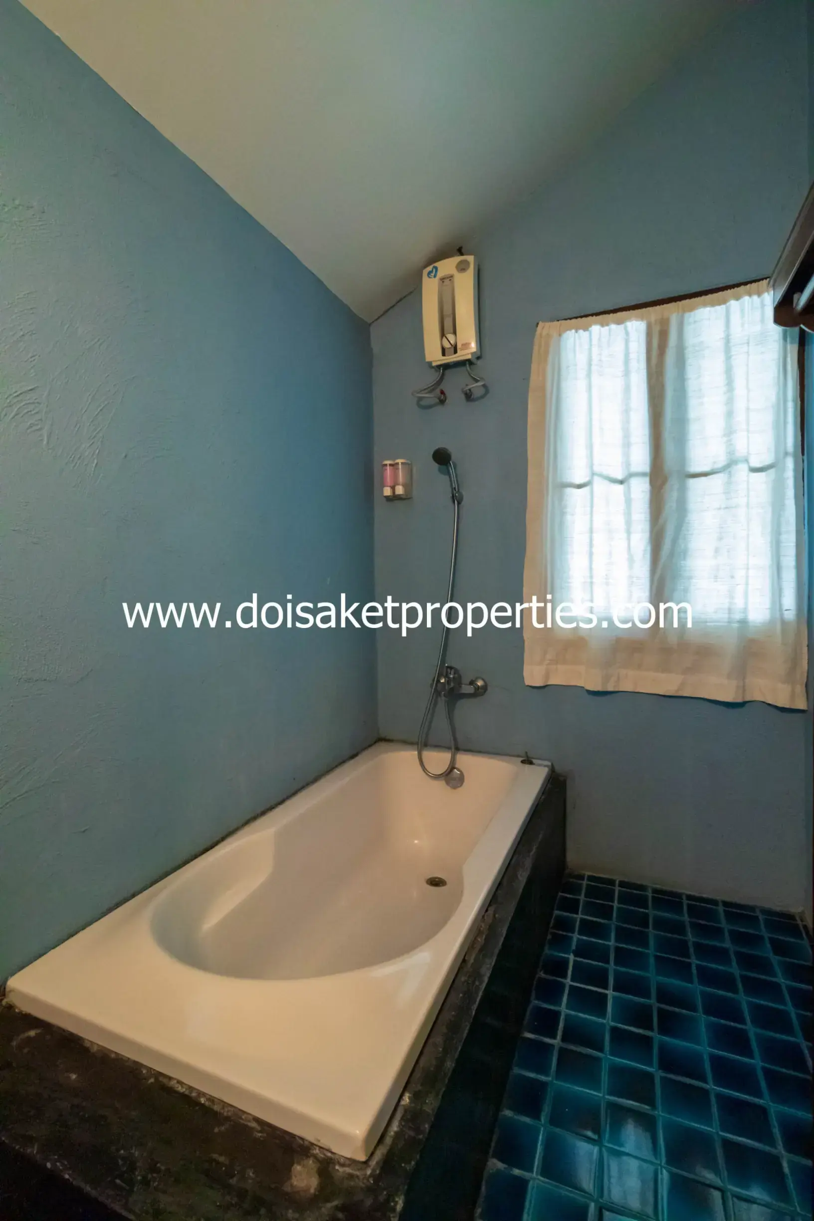 (HR190-B134) Nice Studio Bungalow for Rent in Choeng Doi, Doi Saket