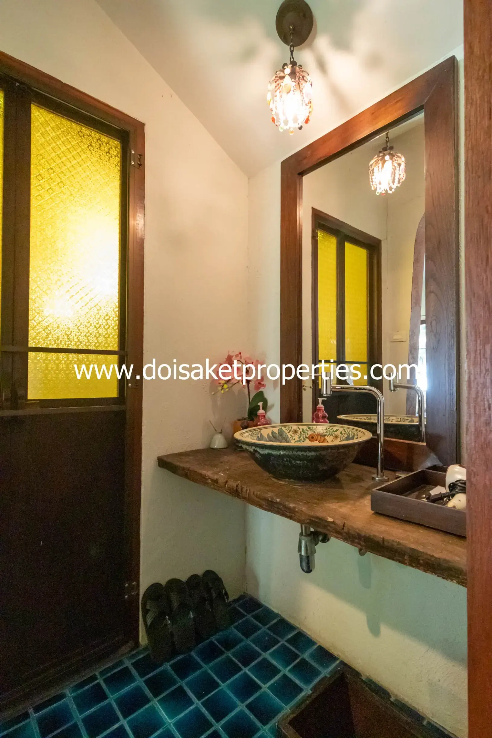 (HR190-B134) Nice Studio Bungalow for Rent in Choeng Doi, Doi Saket