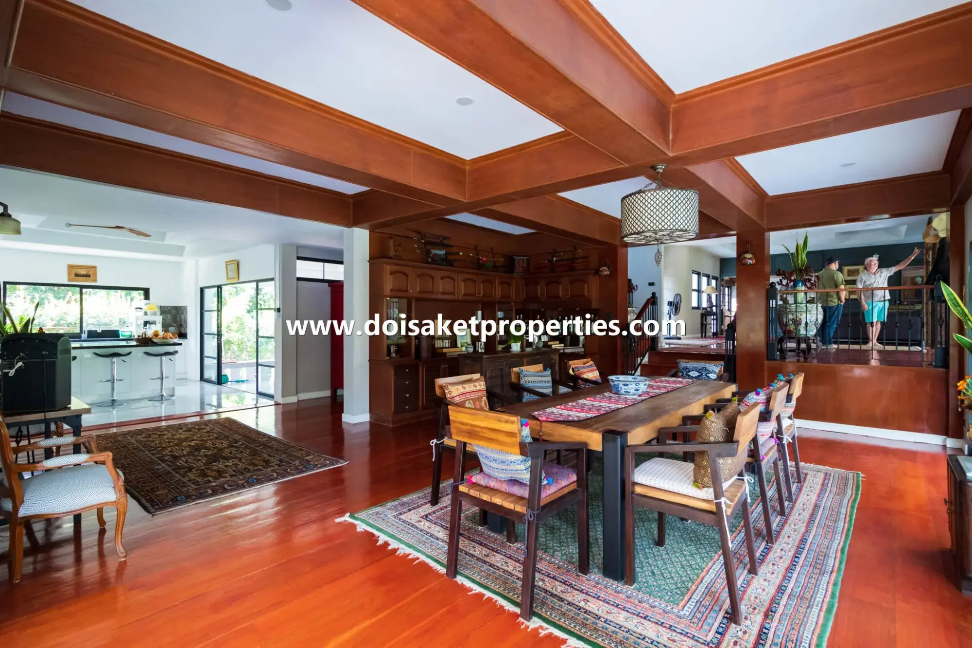 (HS326-05) Incredible Luxury Estate Property on 5+ Rai for Sale in Doi Saket, Chiang Mai