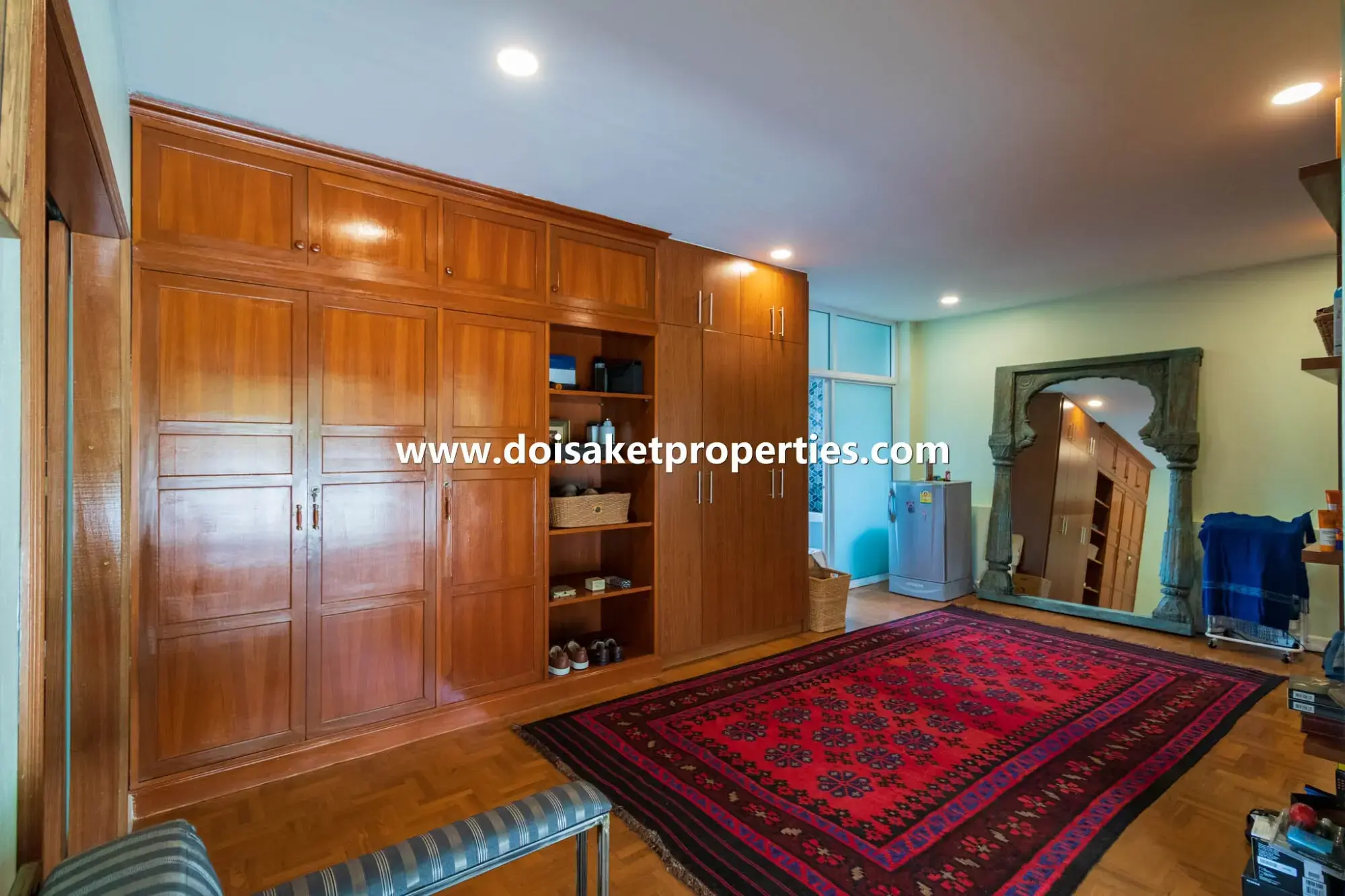 (HS326-05) Incredible Luxury Estate Property on 5+ Rai for Sale in Doi Saket, Chiang Mai