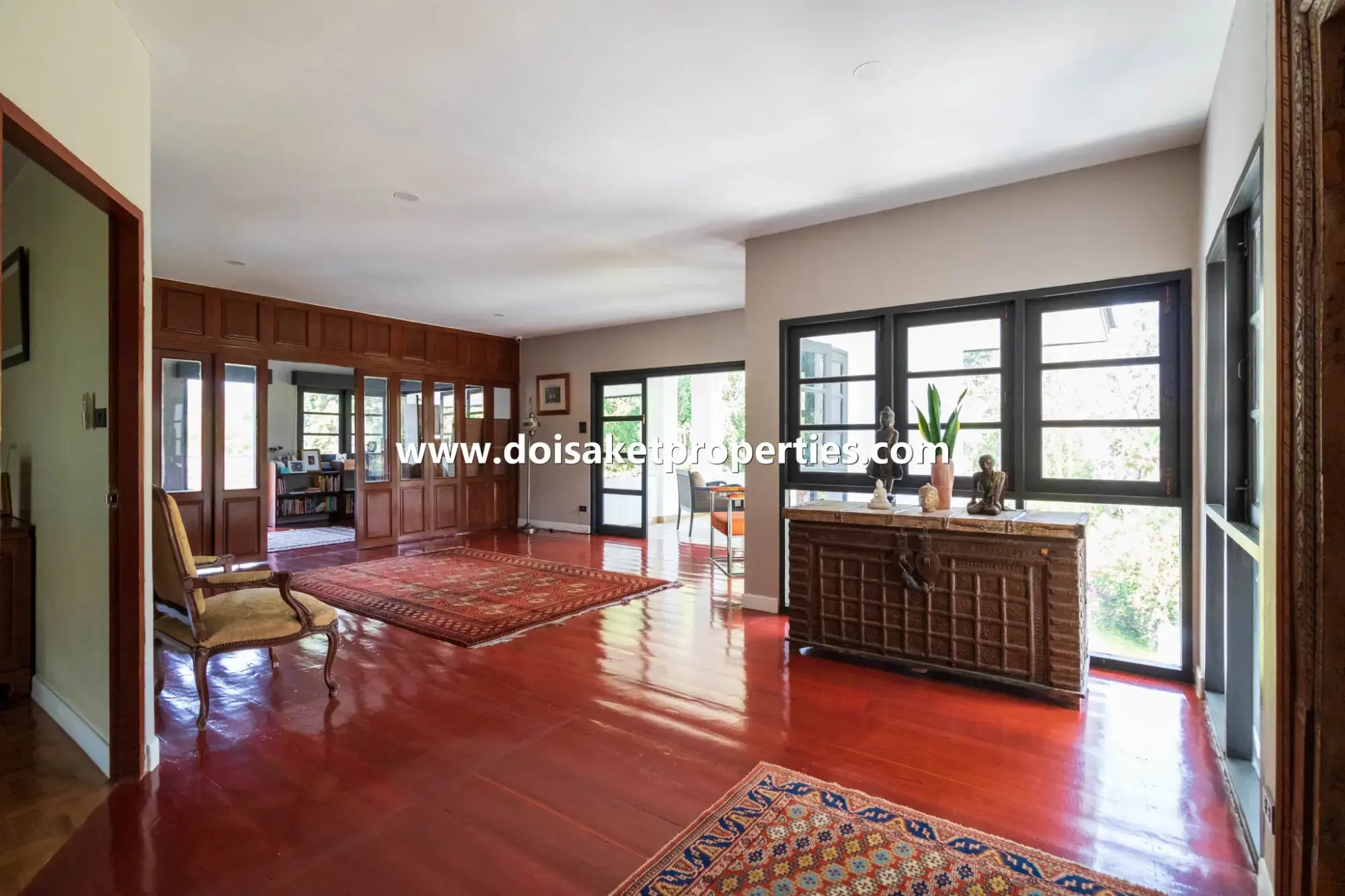 (HS326-05) Incredible Luxury Estate Property on 5+ Rai for Sale in Doi Saket, Chiang Mai