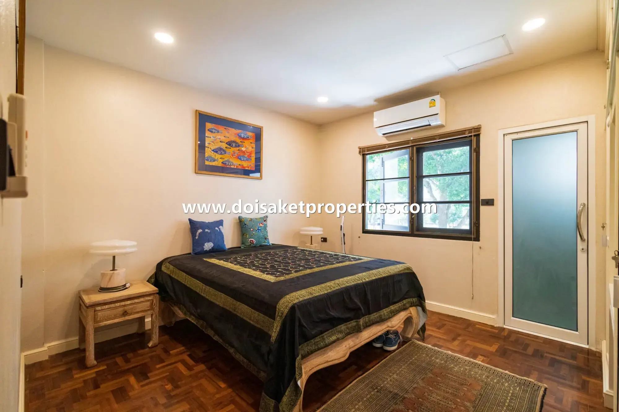 (HS326-05) Incredible Luxury Estate Property on 5+ Rai for Sale in Doi Saket, Chiang Mai