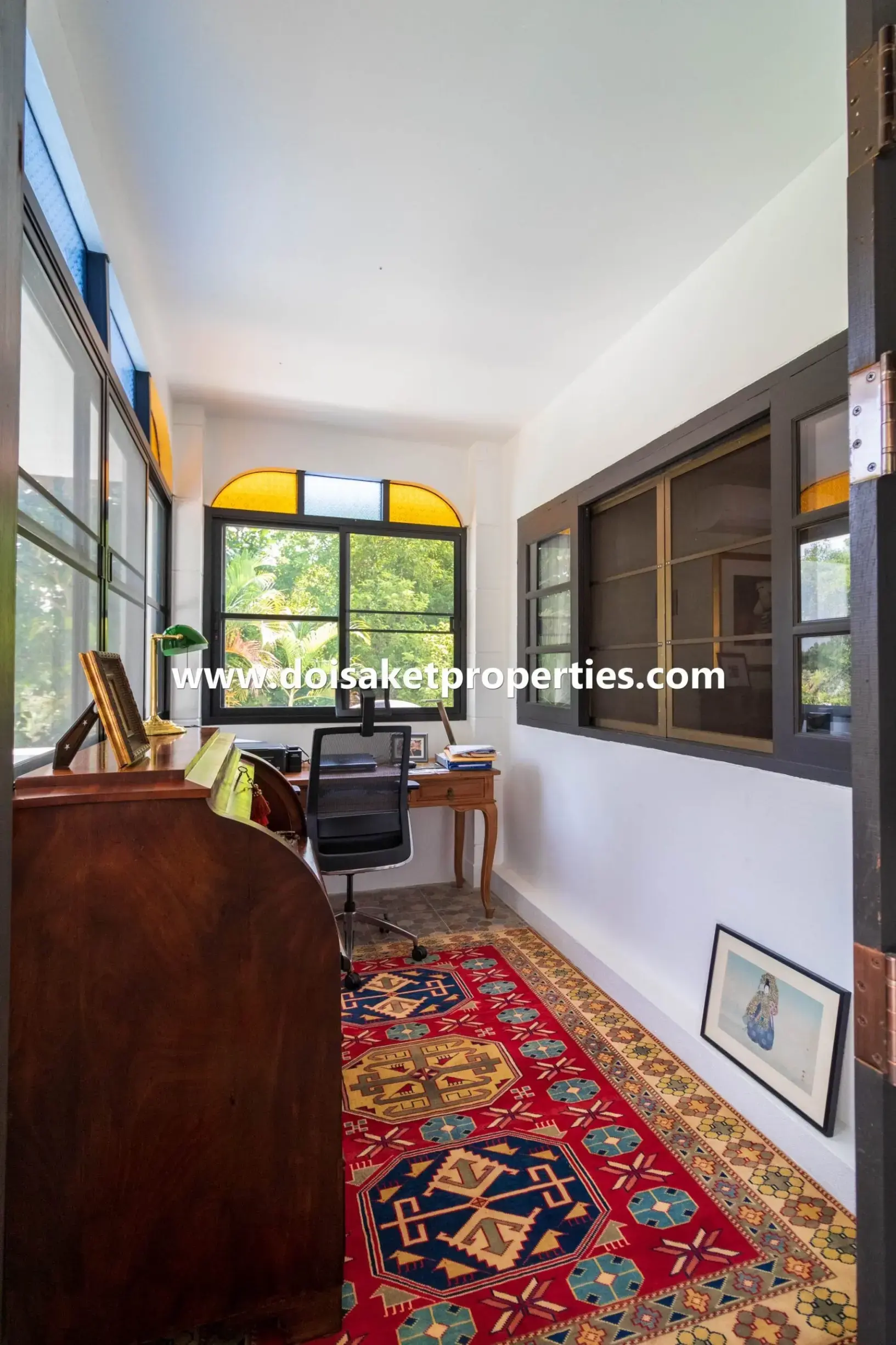 (HS326-05) Incredible Luxury Estate Property on 5+ Rai for Sale in Doi Saket, Chiang Mai