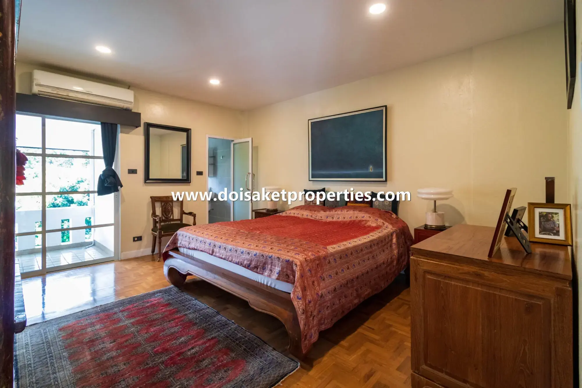 (HS326-05) Incredible Luxury Estate Property on 5+ Rai for Sale in Doi Saket, Chiang Mai