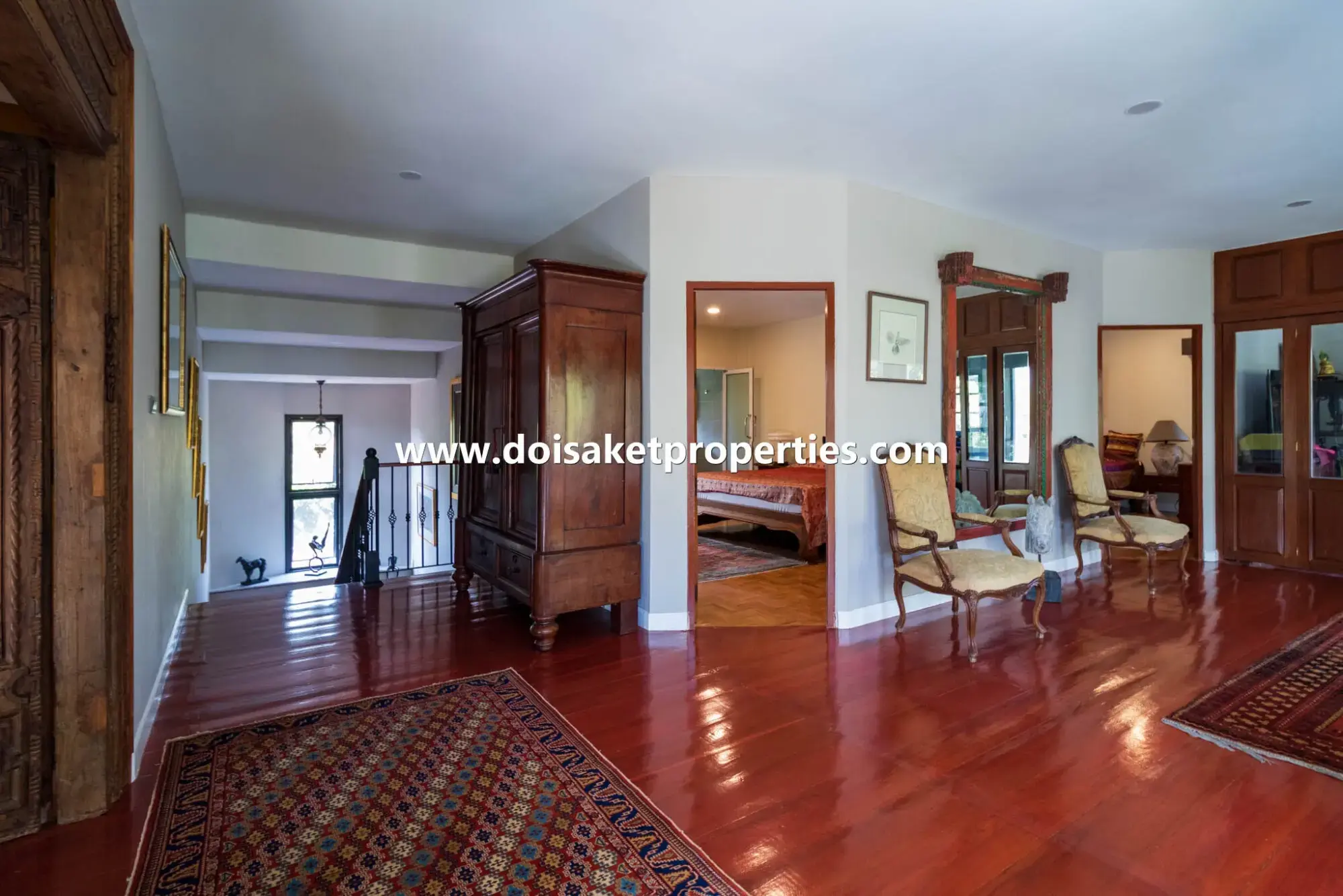 (HS326-05) Incredible Luxury Estate Property on 5+ Rai for Sale in Doi Saket, Chiang Mai