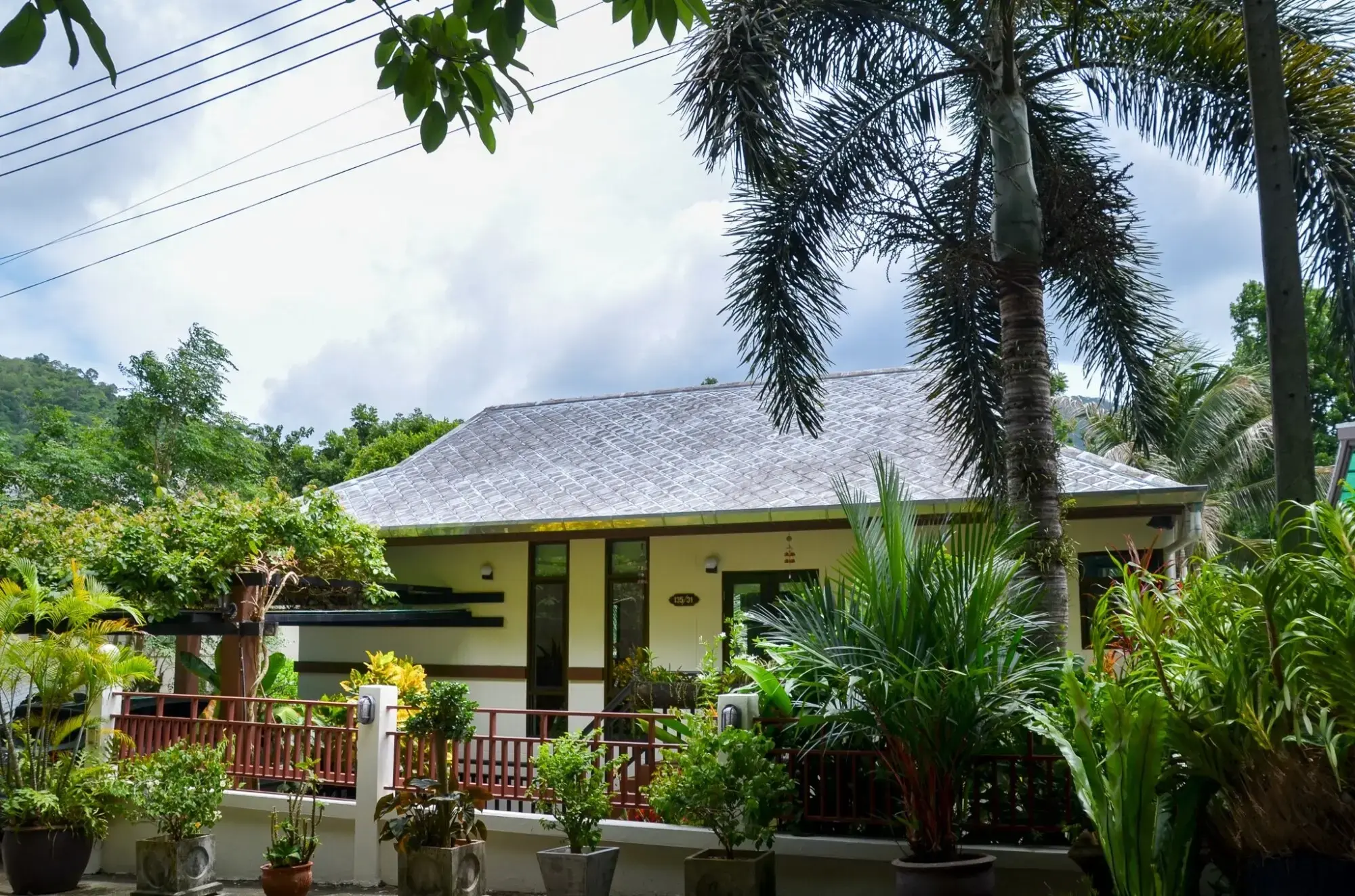 (HS346-02) Lovely 2-Bedroom Pool Villa for Sale in a Great Location in Kathu, Phuket
