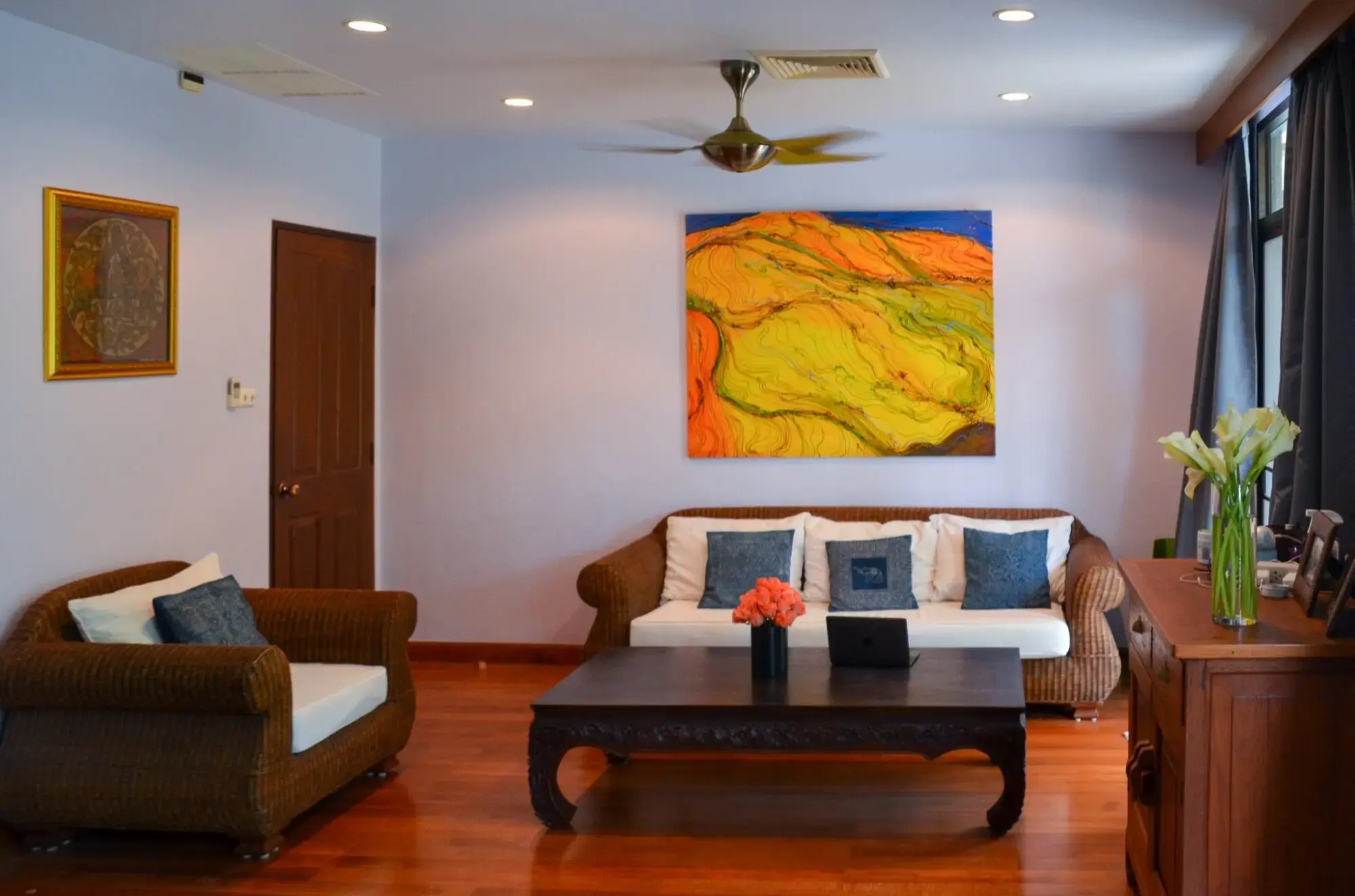(HS346-02) Lovely 2-Bedroom Pool Villa for Sale in a Great Location in Kathu, Phuket