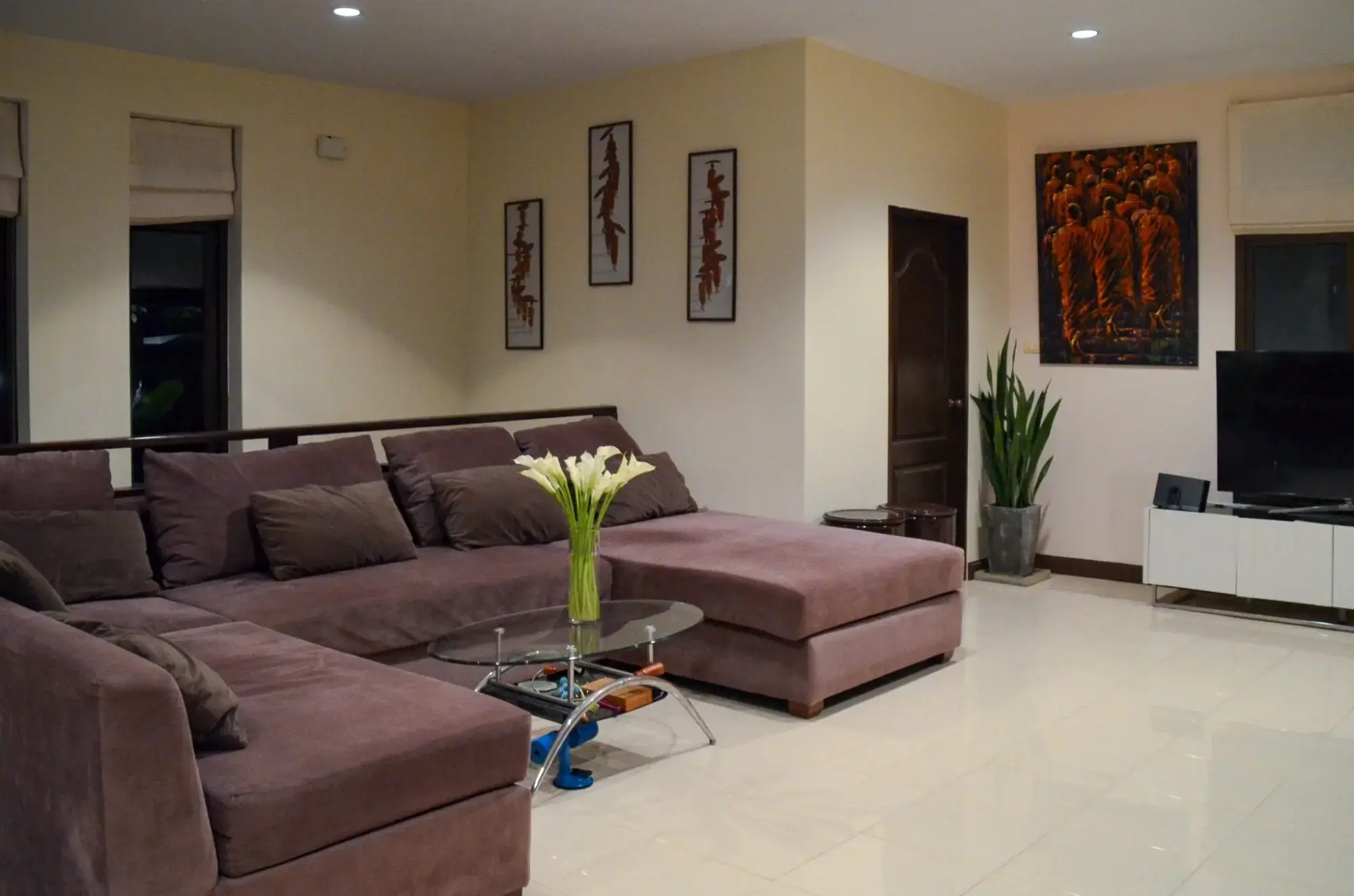 (HS346-02) Lovely 2-Bedroom Pool Villa for Sale in a Great Location in Kathu, Phuket
