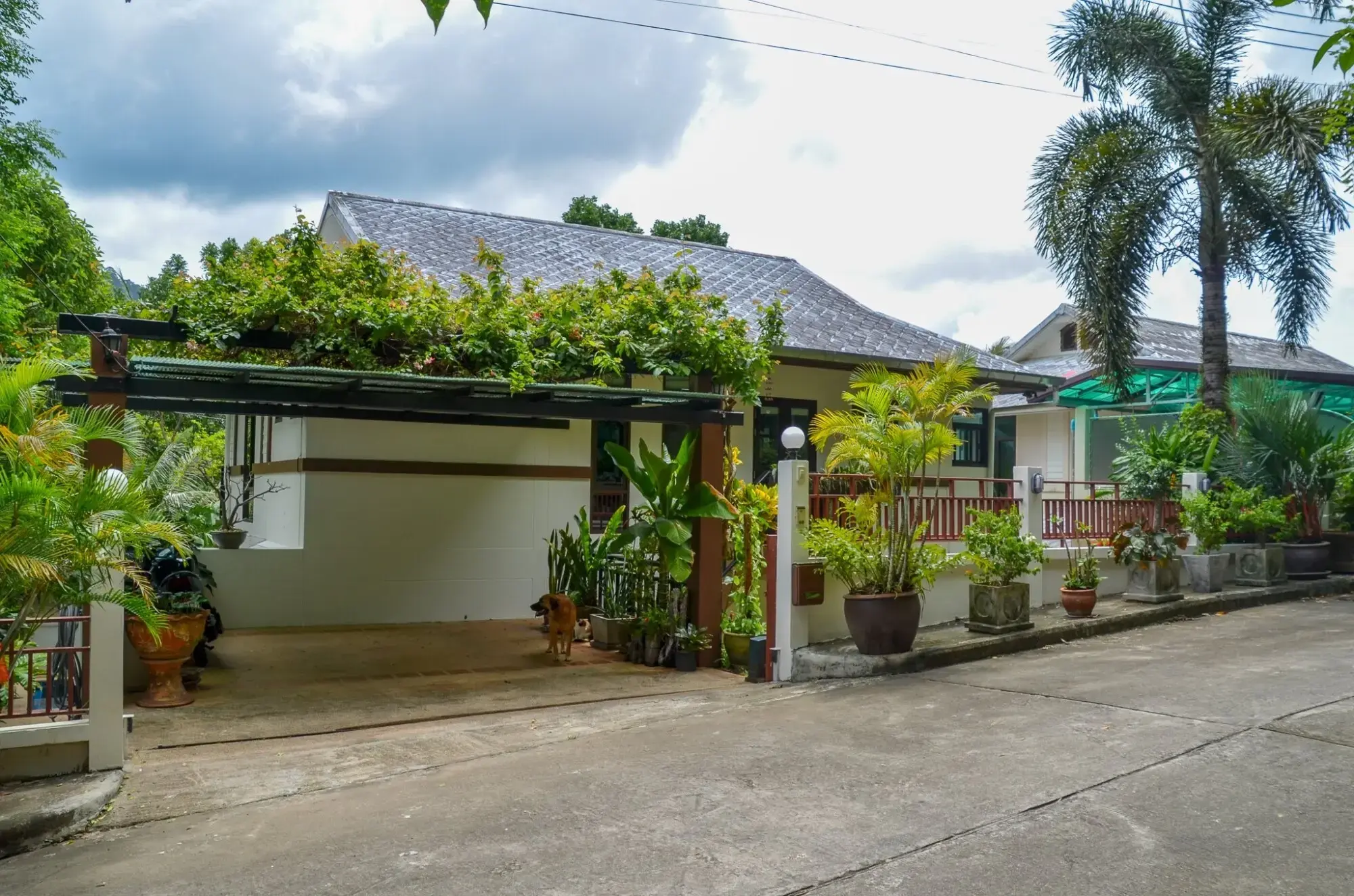 (HS346-02) Lovely 2-Bedroom Pool Villa for Sale in a Great Location in Kathu, Phuket