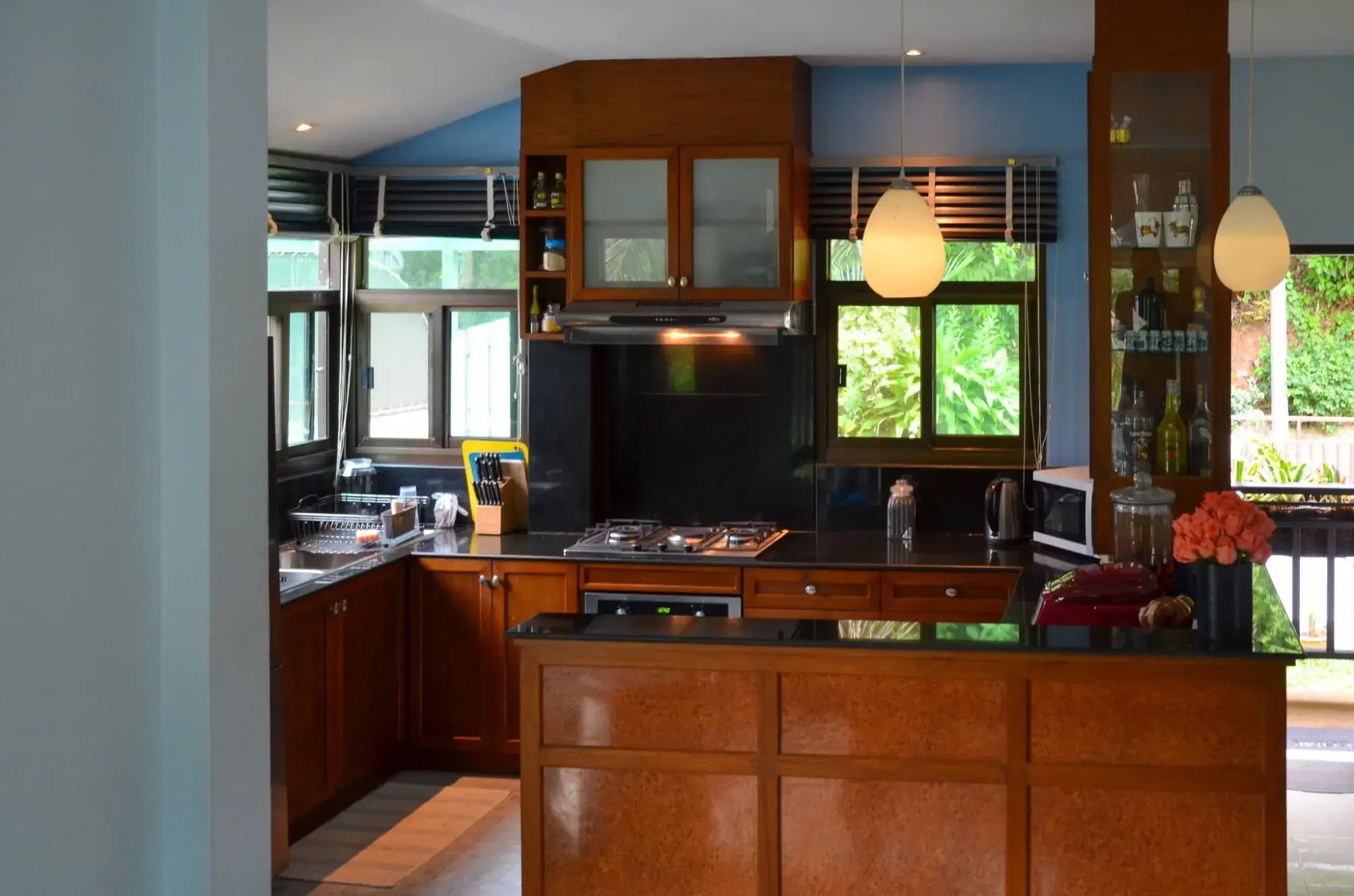 (HS346-02) Lovely 2-Bedroom Pool Villa for Sale in a Great Location in Kathu, Phuket