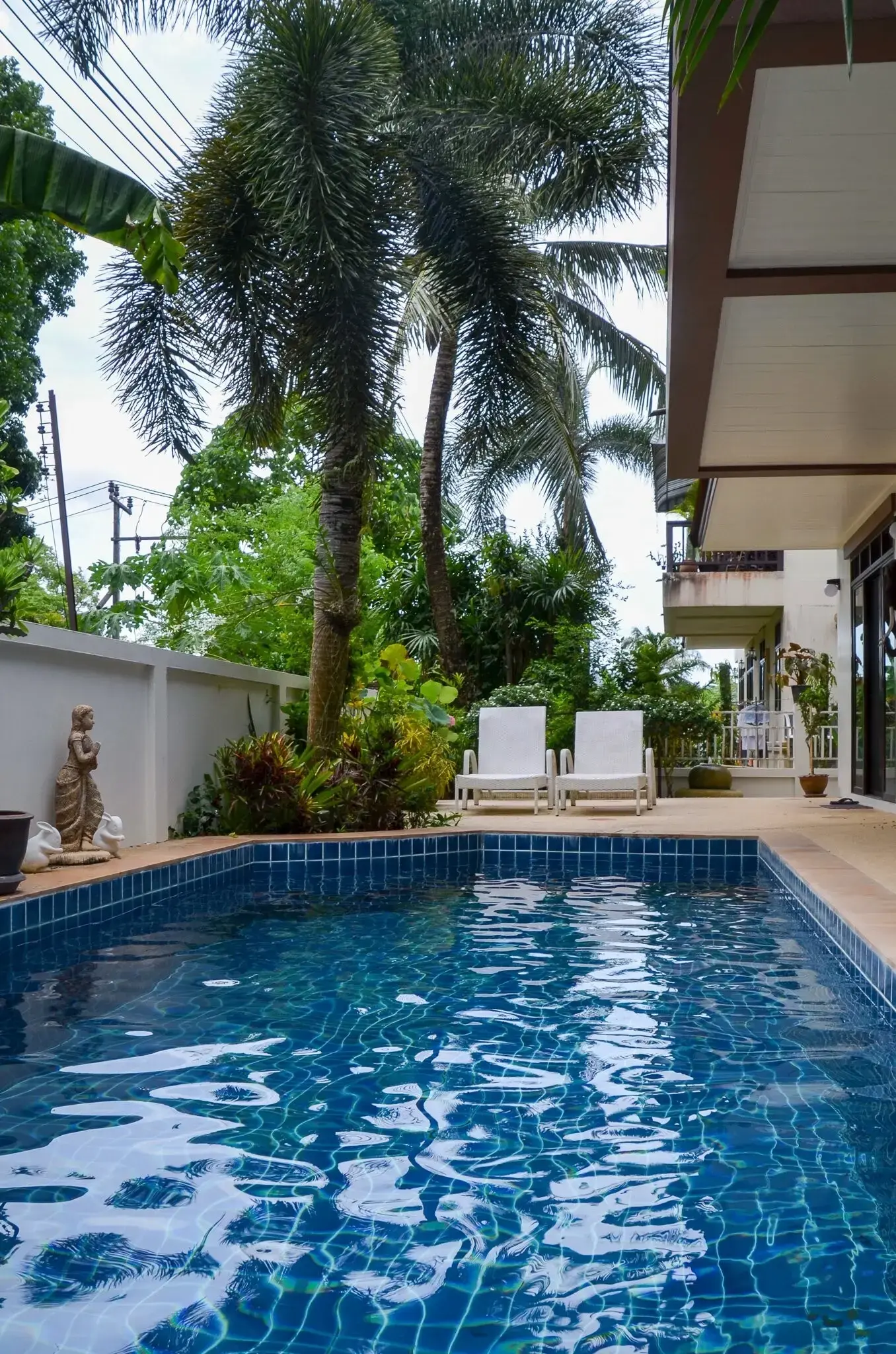 (HS346-02) Lovely 2-Bedroom Pool Villa for Sale in a Great Location in Kathu, Phuket