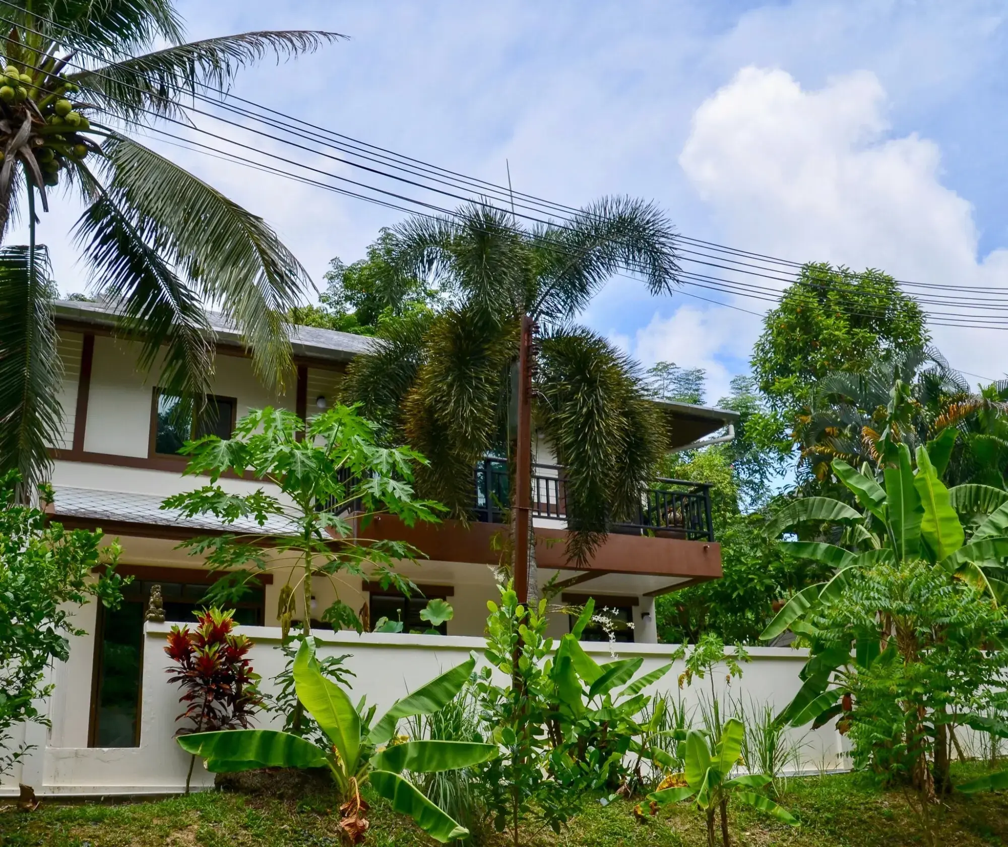 (HS346-02) Lovely 2-Bedroom Pool Villa for Sale in a Great Location in Kathu, Phuket