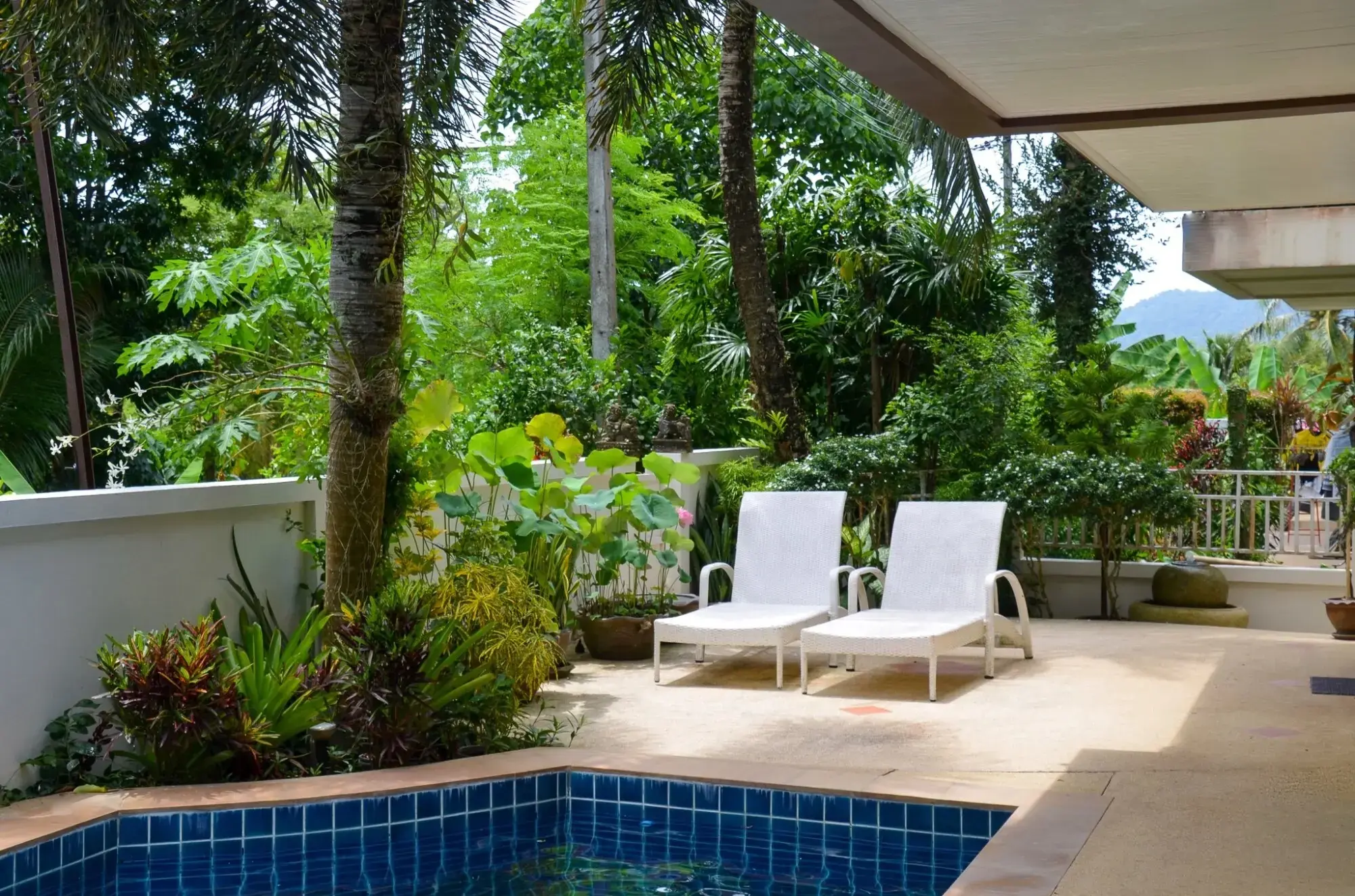 (HS346-02) Lovely 2-Bedroom Pool Villa for Sale in a Great Location in Kathu, Phuket
