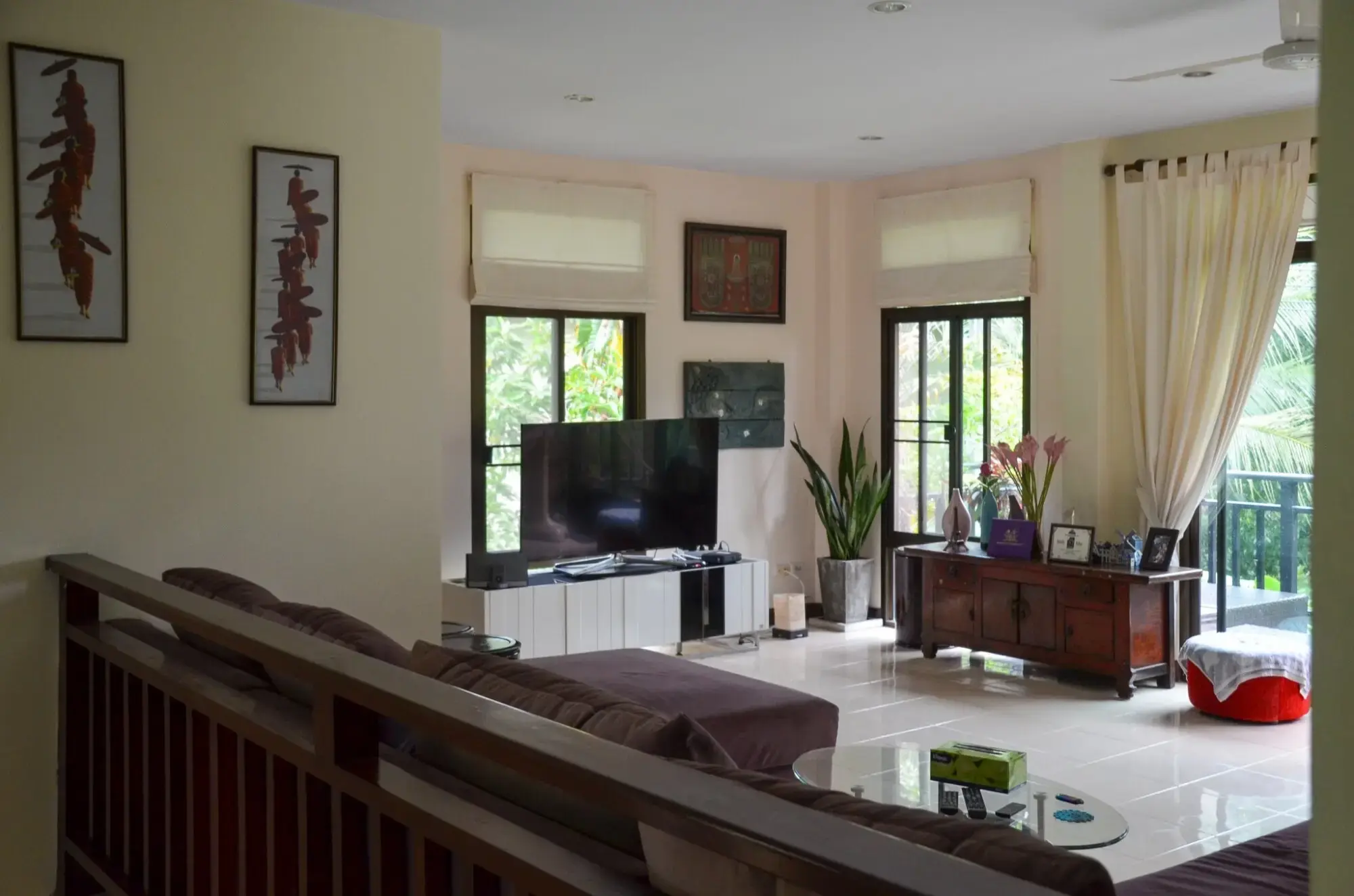 (HS346-02) Lovely 2-Bedroom Pool Villa for Sale in a Great Location in Kathu, Phuket