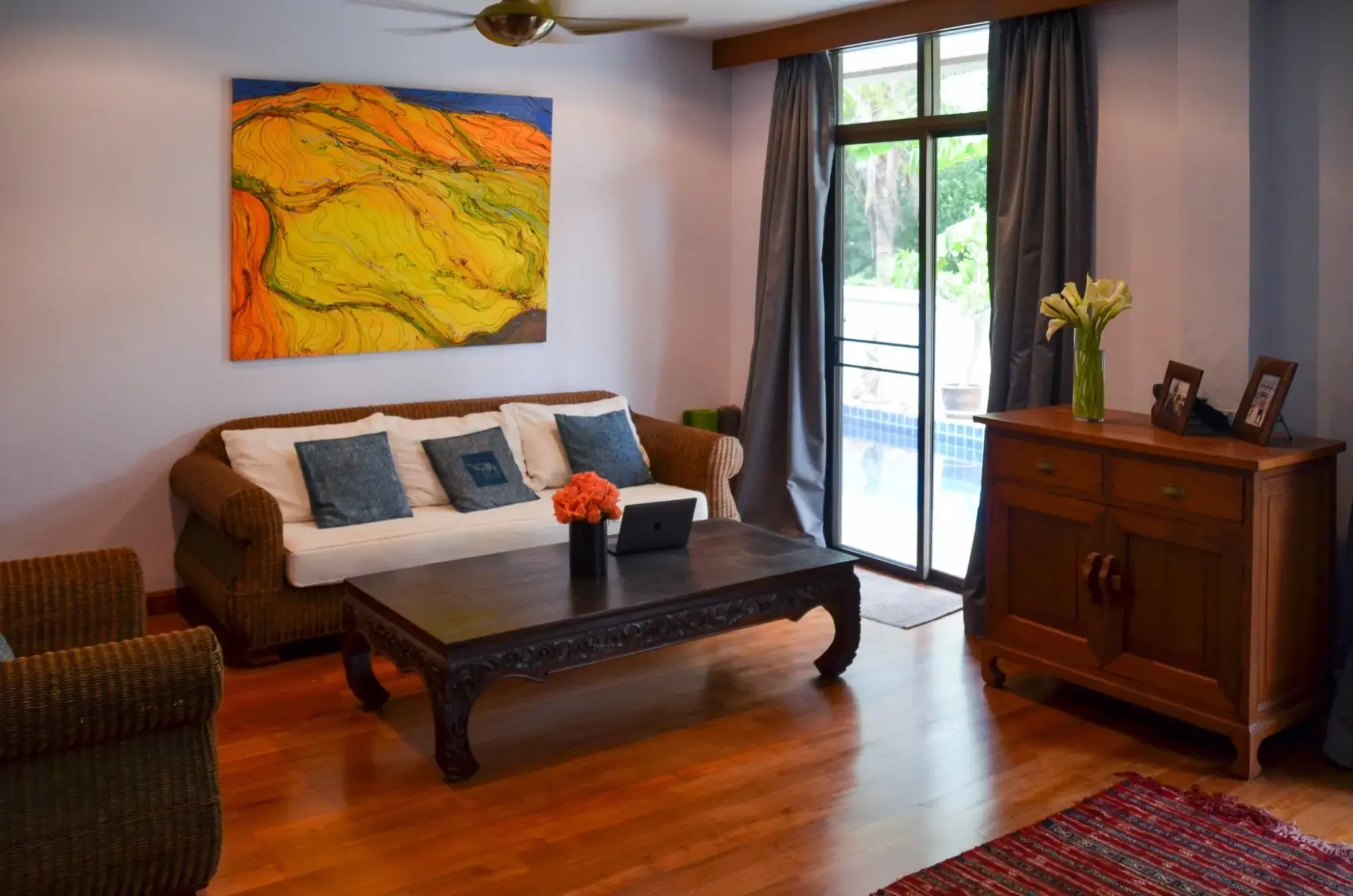 (HS346-02) Lovely 2-Bedroom Pool Villa for Sale in a Great Location in Kathu, Phuket