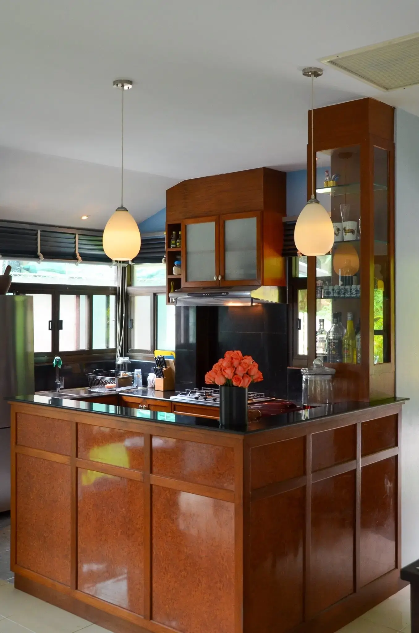 (HS346-02) Lovely 2-Bedroom Pool Villa for Sale in a Great Location in Kathu, Phuket