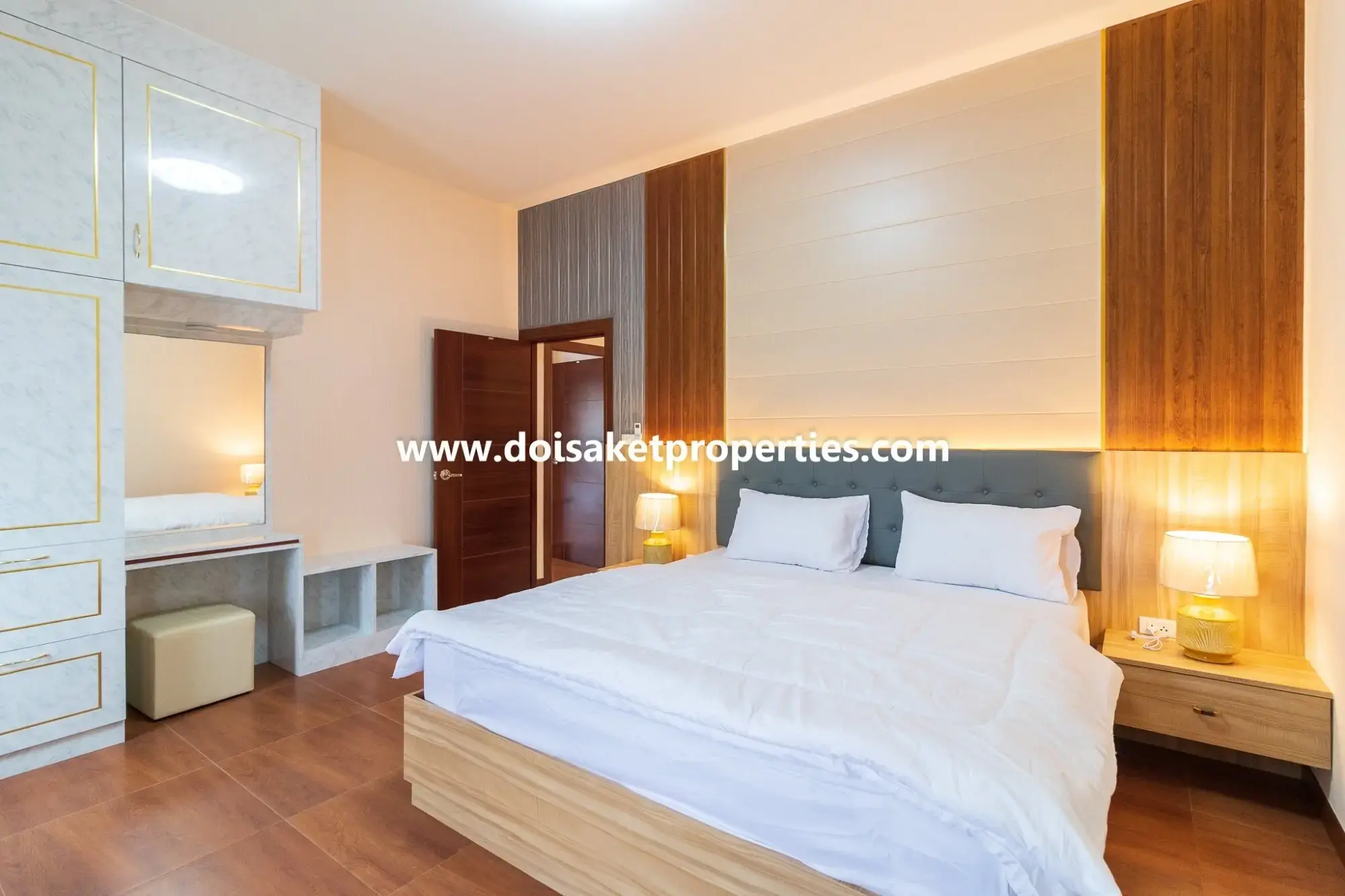 (HS347-04) New Modern-Style Home with Swimming Pool and Views for Sale in Choeng Doi, Doi Saket