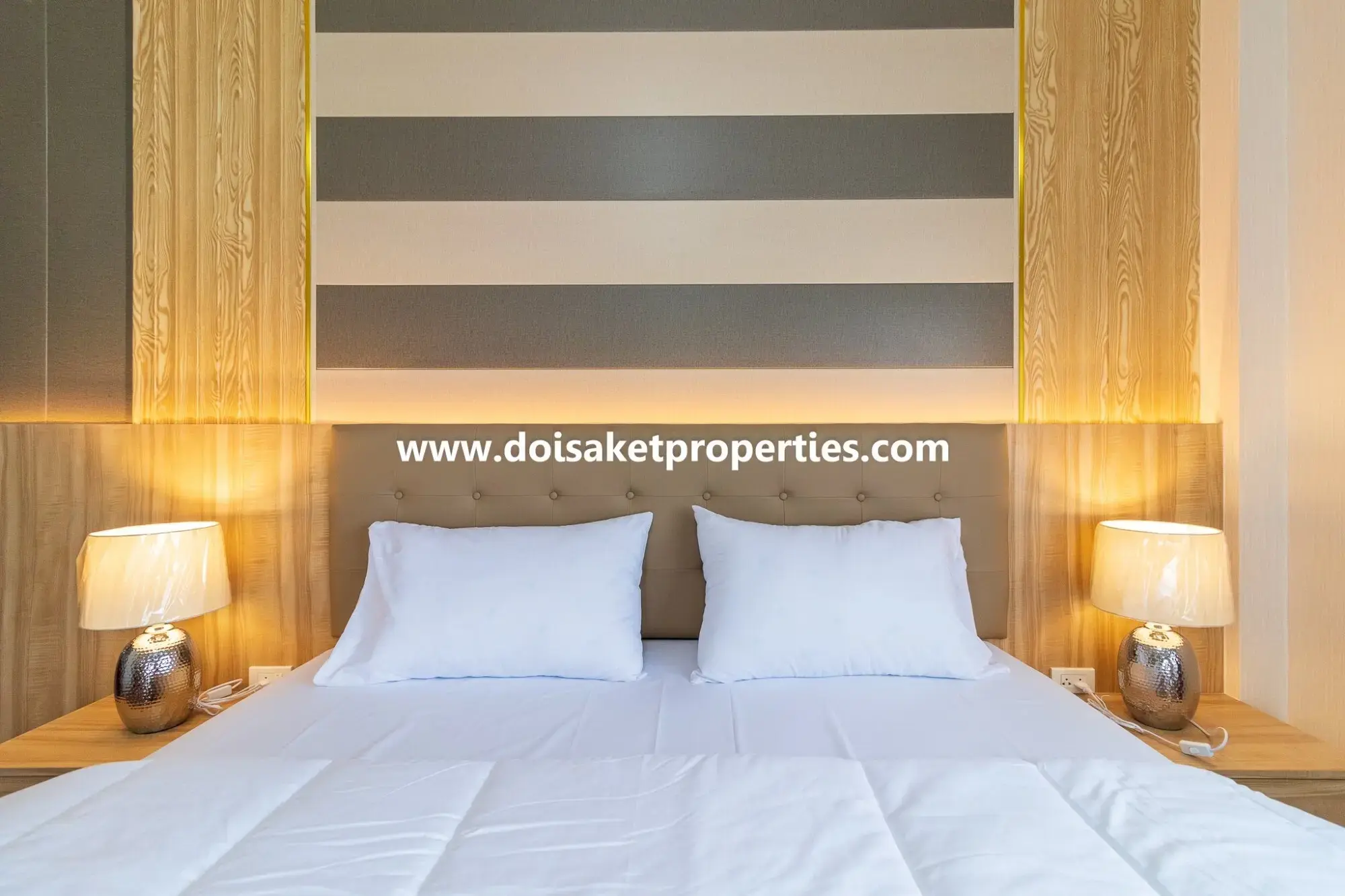 (HS347-04) New Modern-Style Home with Swimming Pool and Views for Sale in Choeng Doi, Doi Saket