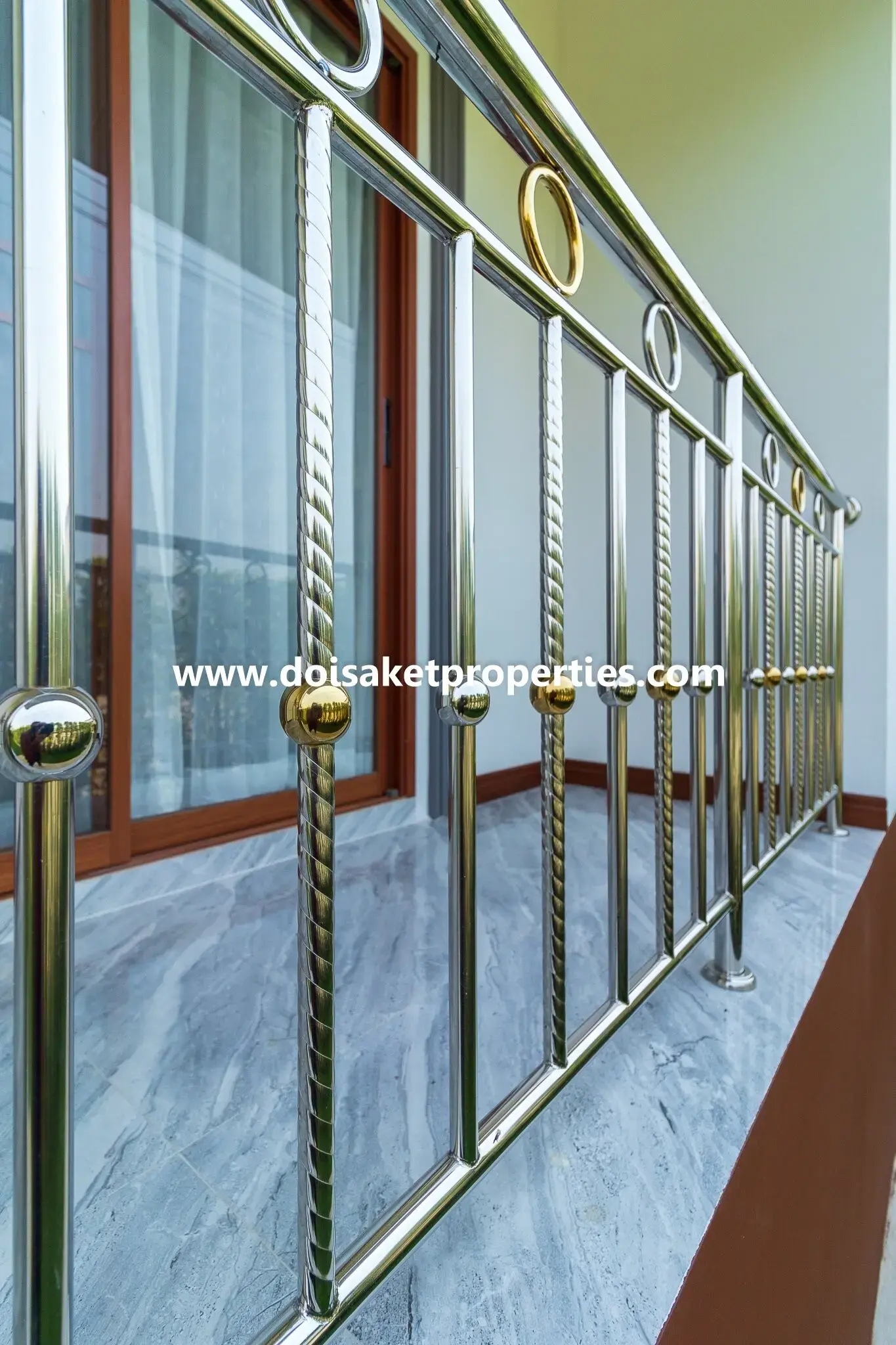 (HS347-04) New Modern-Style Home with Swimming Pool and Views for Sale in Choeng Doi, Doi Saket