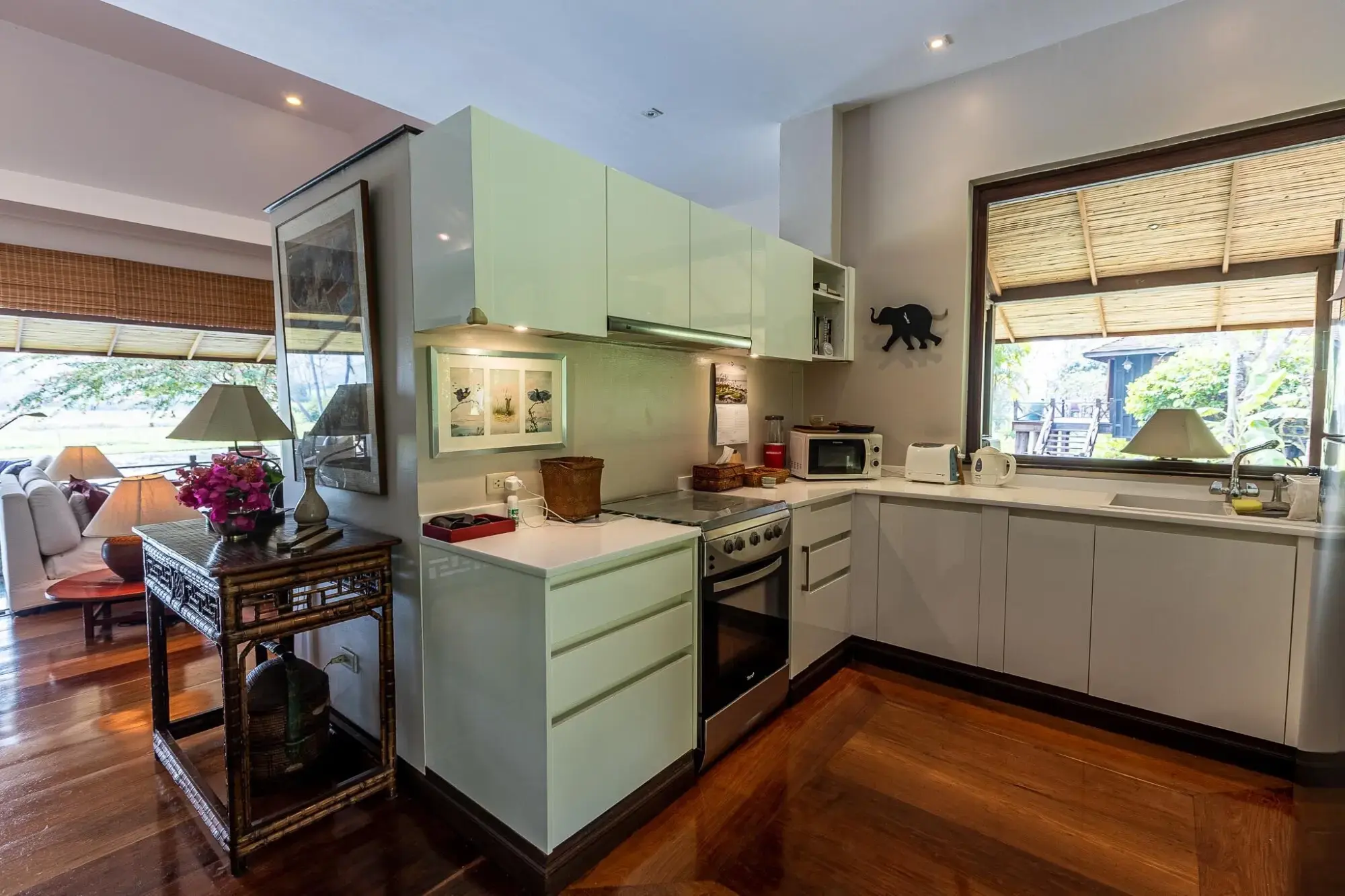 (HS353-24) Amazing 24+ Rai Northern Thai Luxury “Sanctuary” Property for Sale in Luang Nuea, Chiang Mai