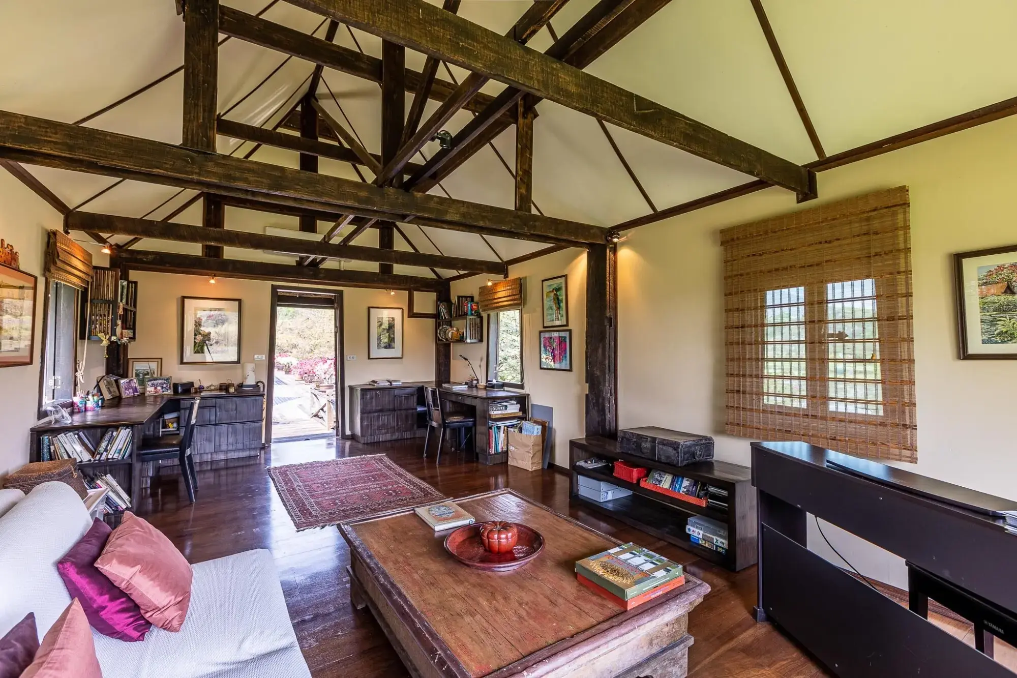 (HS353-24) Amazing 24+ Rai Northern Thai Luxury “Sanctuary” Property for Sale in Luang Nuea, Chiang Mai