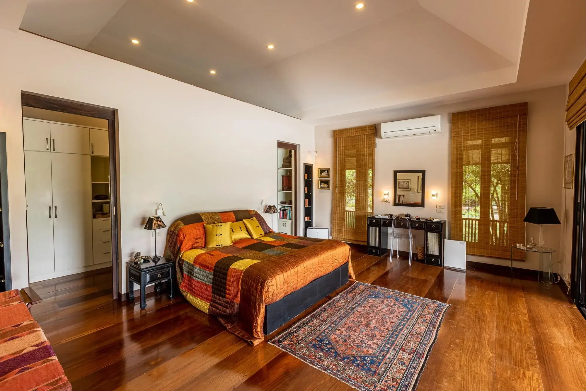 (HS353-24) Amazing 24+ Rai Northern Thai Luxury “Sanctuary” Property for Sale in Luang Nuea, Chiang Mai