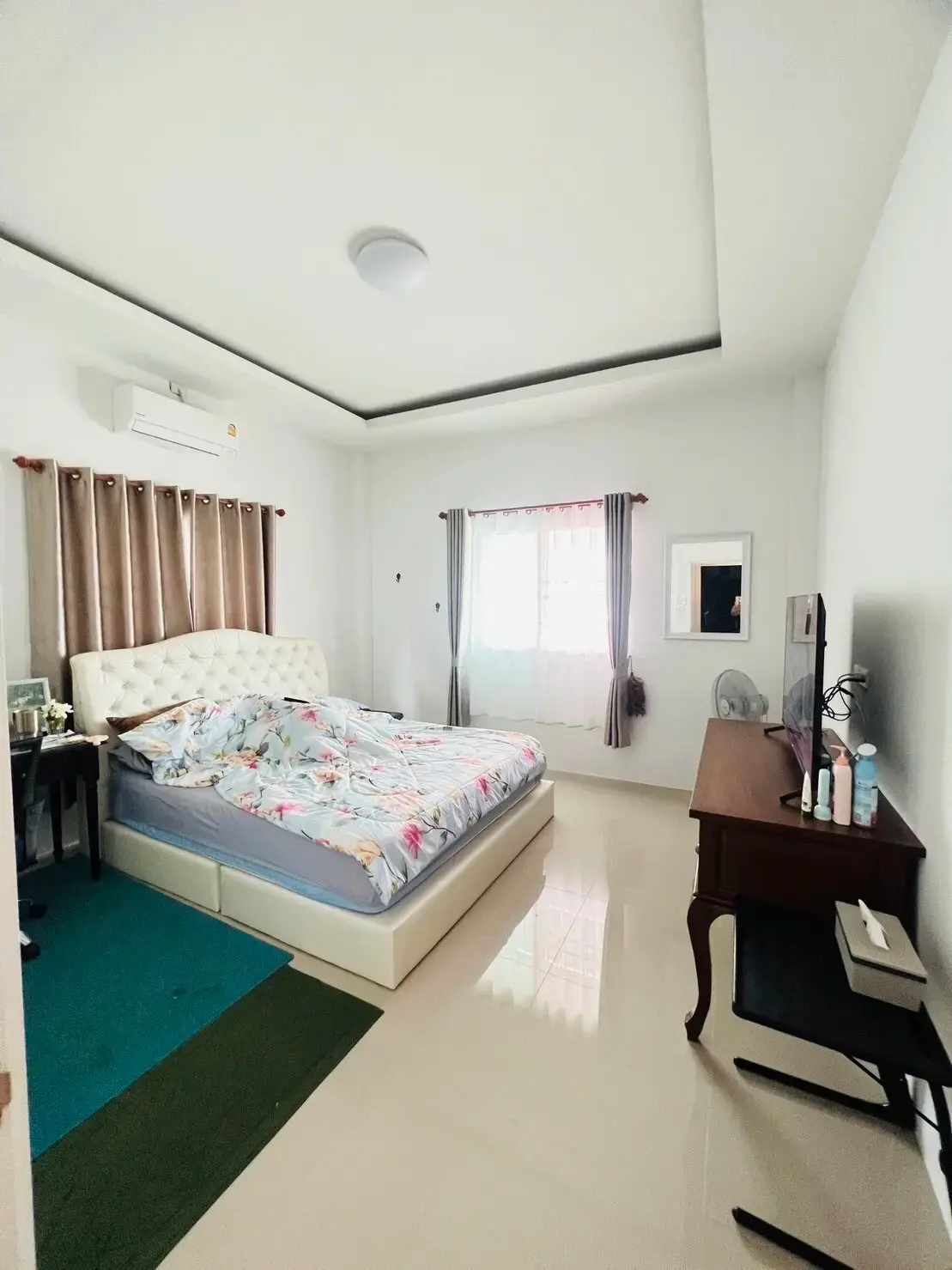 (HS354-03) Nice 3-Bedroom Family Home for Sale in Pa Pong, Doi Saket