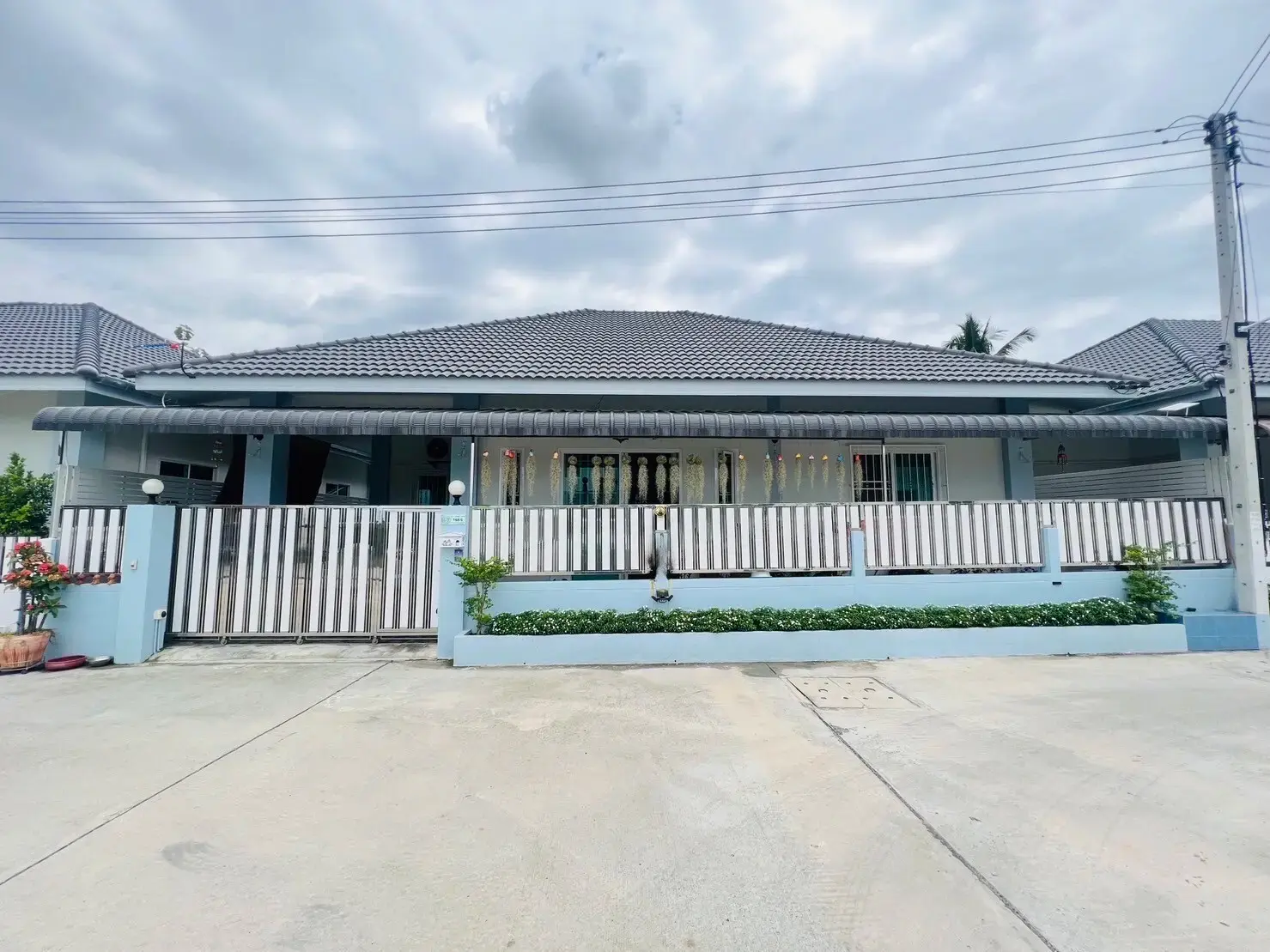 (HS354-03) Nice 3-Bedroom Family Home for Sale in Pa Pong, Doi Saket