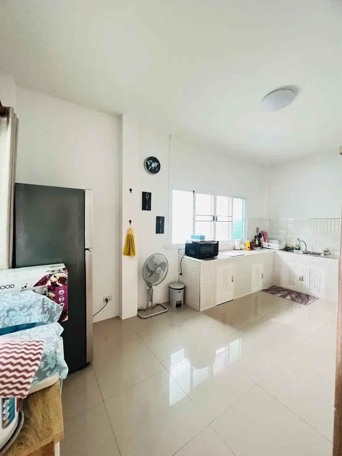 (HS354-03) Nice 3-Bedroom Family Home for Sale in Pa Pong, Doi Saket