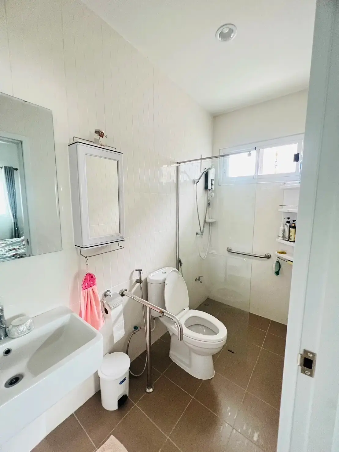(HS354-03) Nice 3-Bedroom Family Home for Sale in Pa Pong, Doi Saket