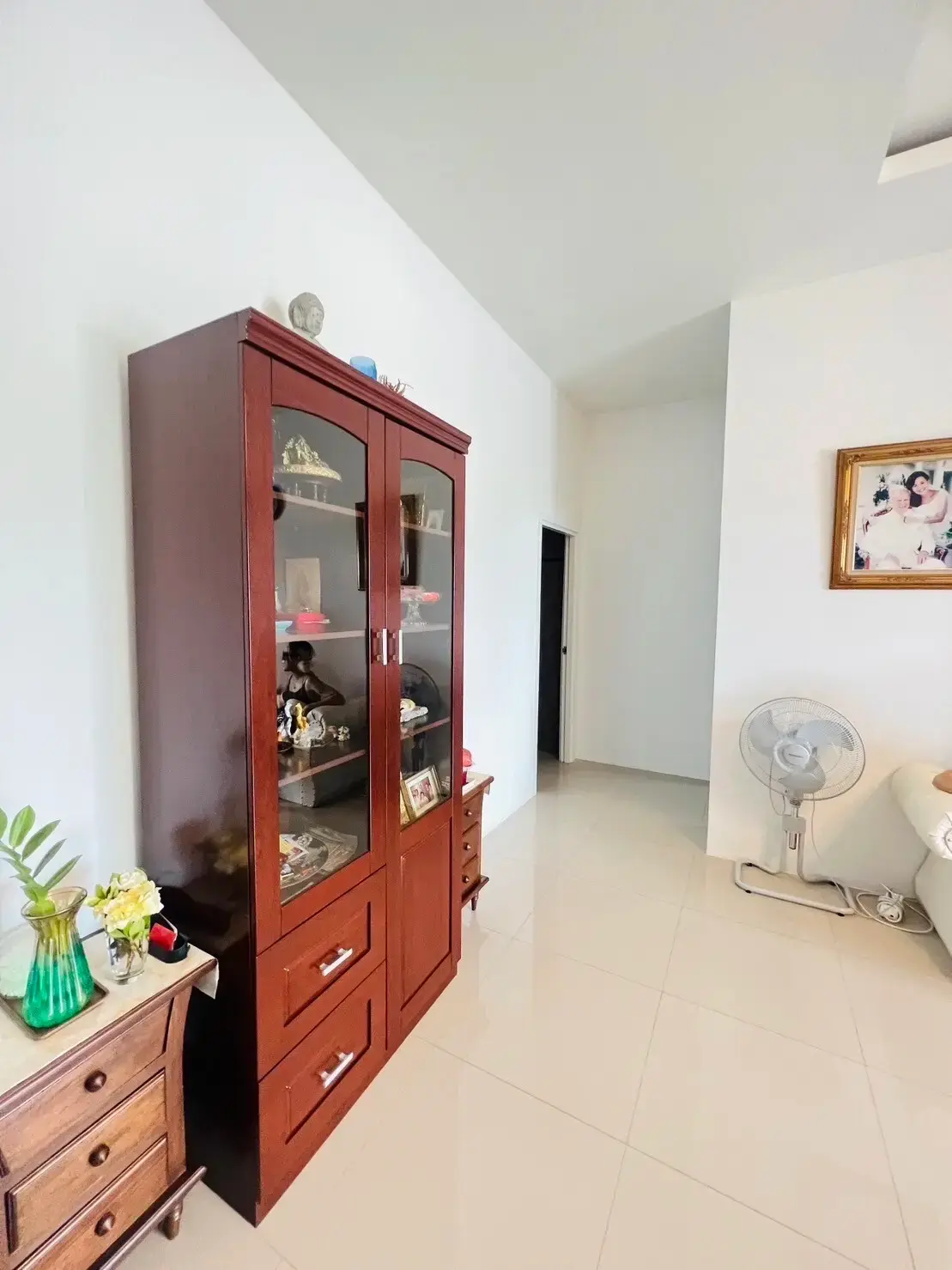 (HS354-03) Nice 3-Bedroom Family Home for Sale in Pa Pong, Doi Saket