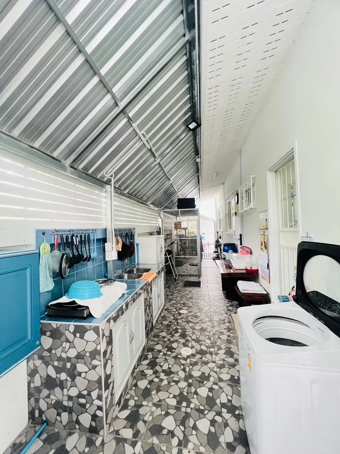 (HS354-03) Nice 3-Bedroom Family Home for Sale in Pa Pong, Doi Saket