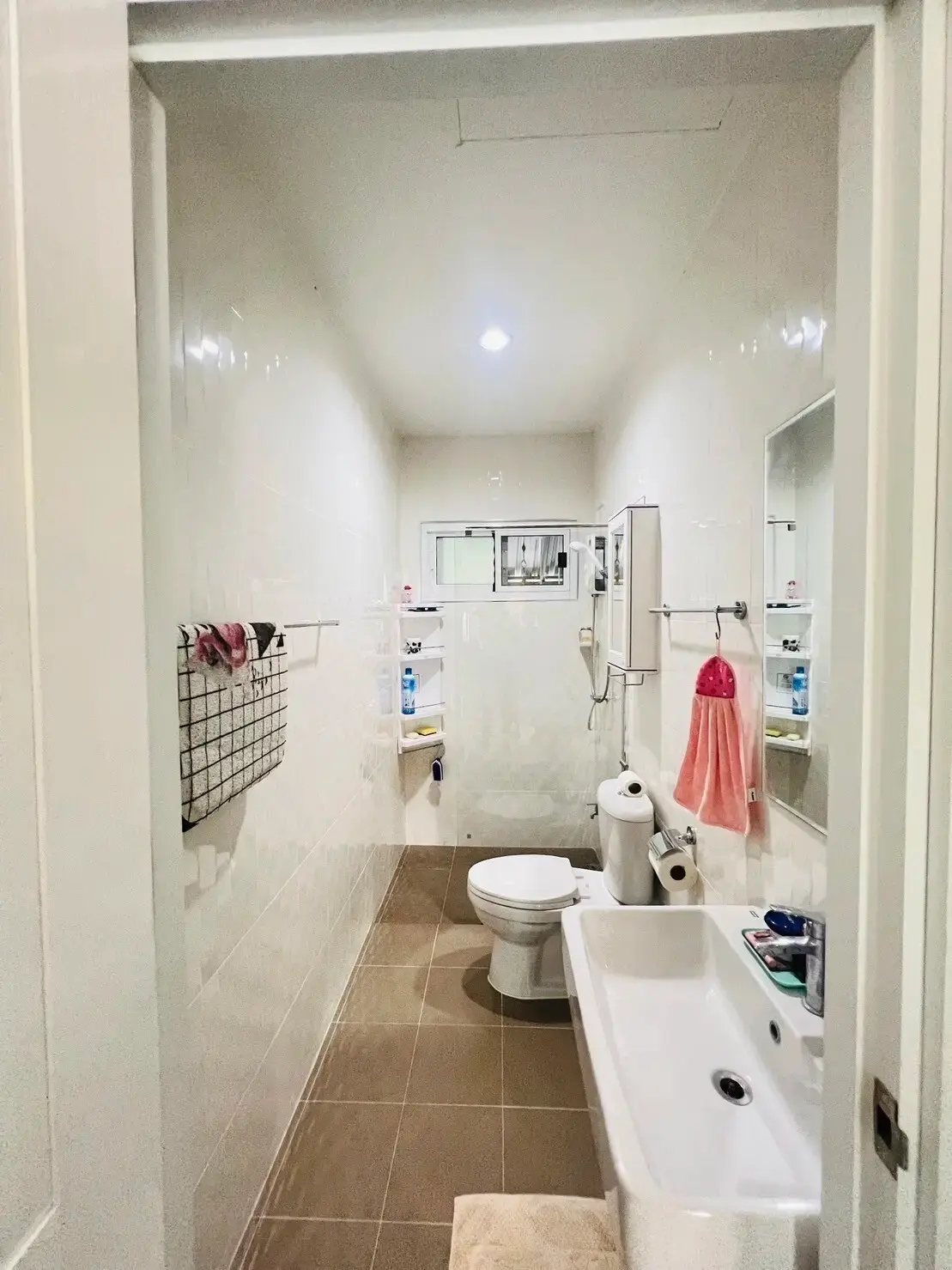 (HS354-03) Nice 3-Bedroom Family Home for Sale in Pa Pong, Doi Saket