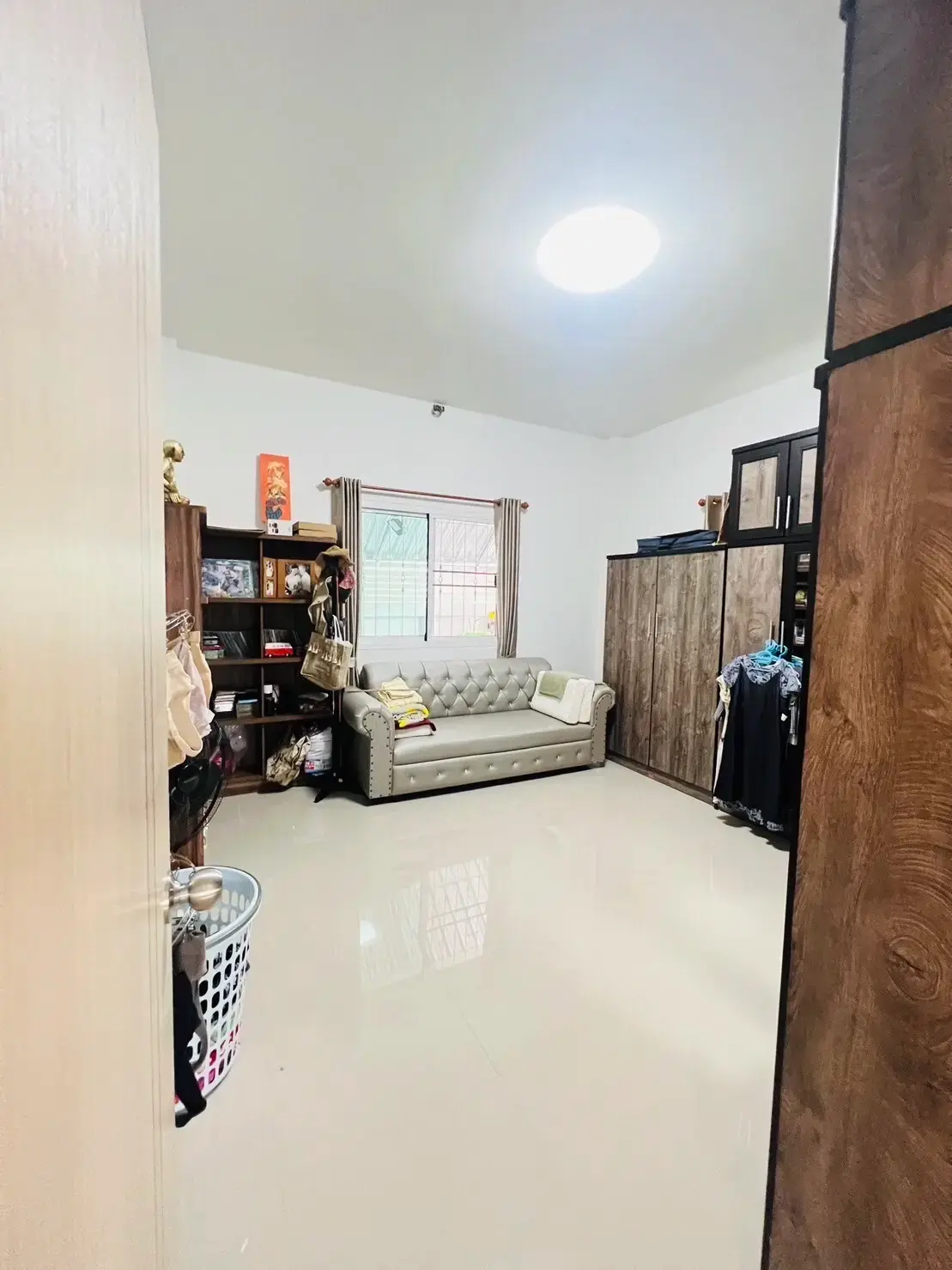 (HS354-03) Nice 3-Bedroom Family Home for Sale in Pa Pong, Doi Saket
